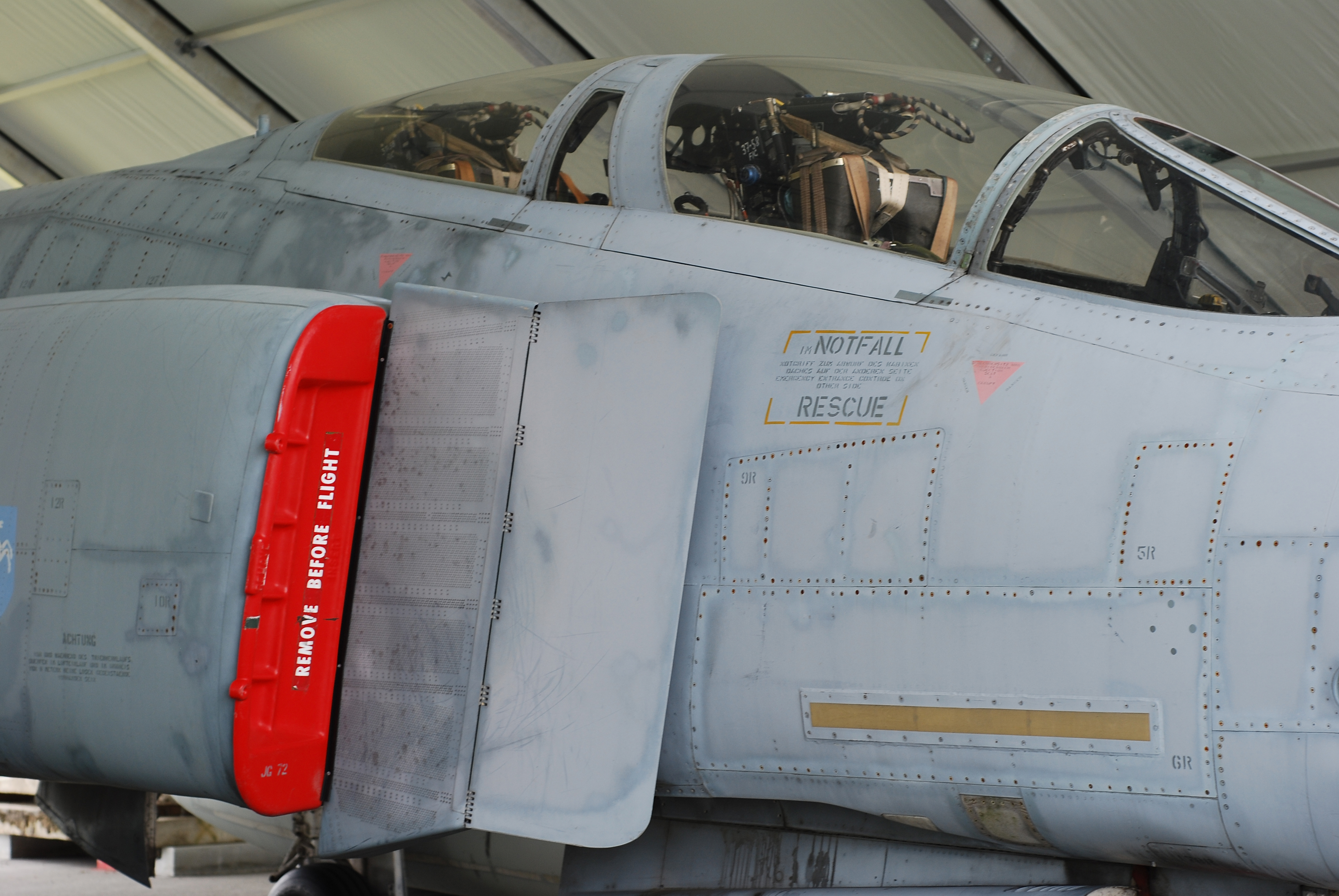 McDonnell Douglas F-4 Phantom II