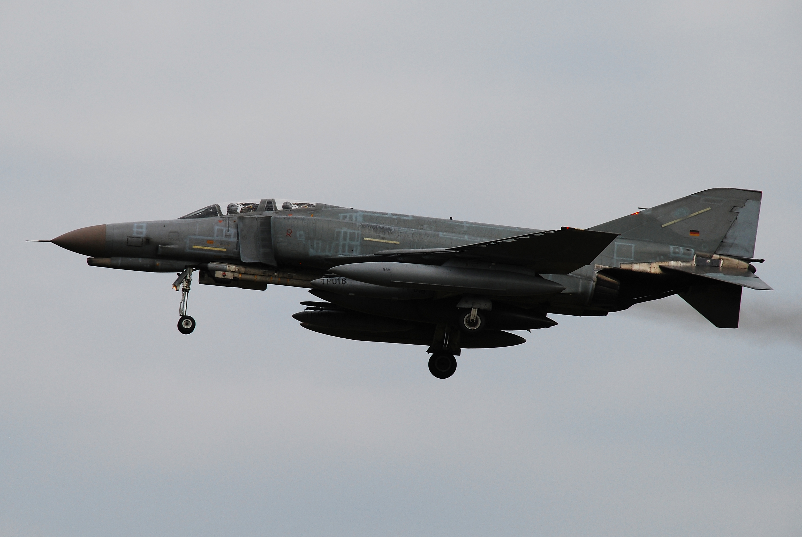 McDonnell Douglas F-4 Phantom II