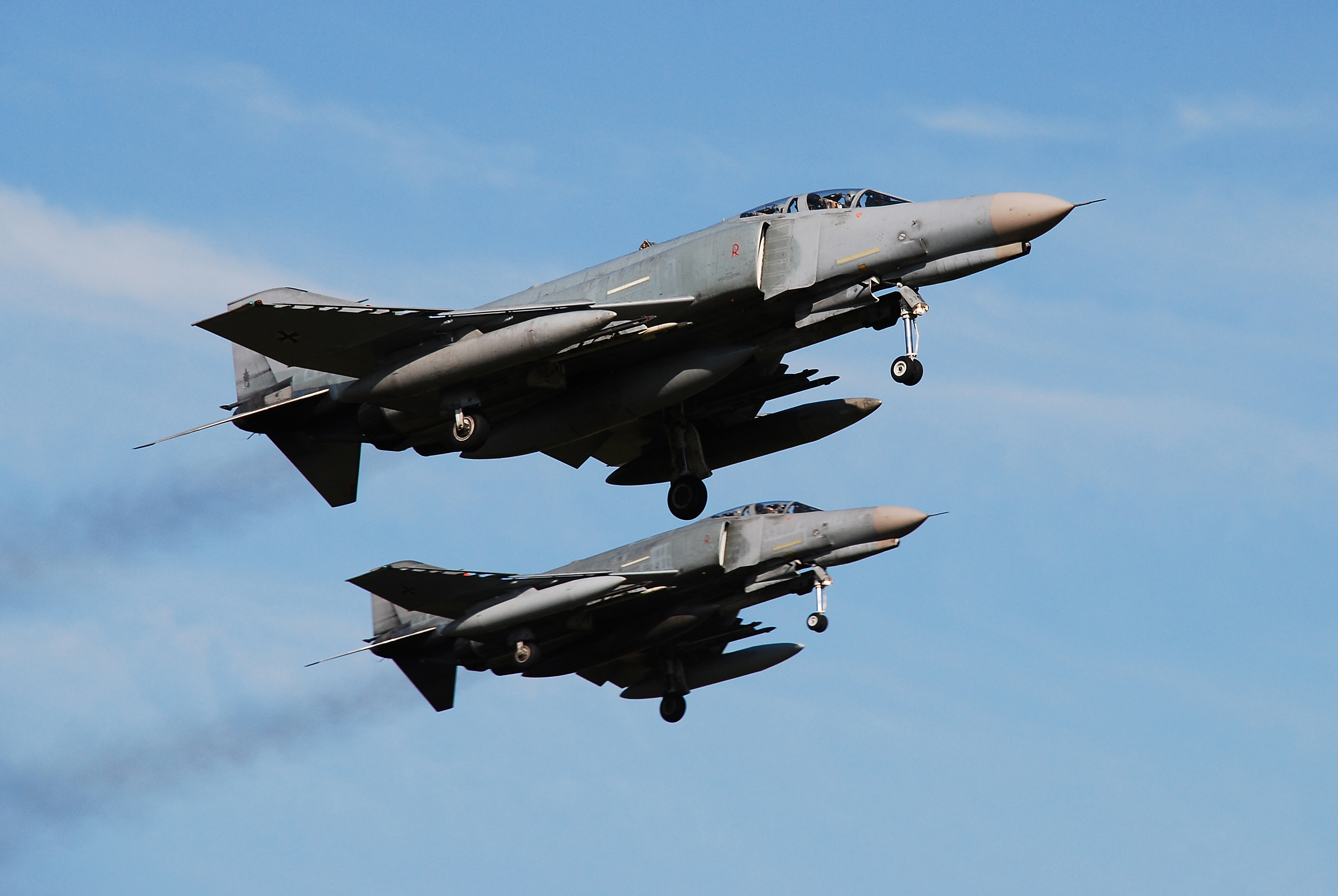 McDonnell Douglas F-4 Phantom II