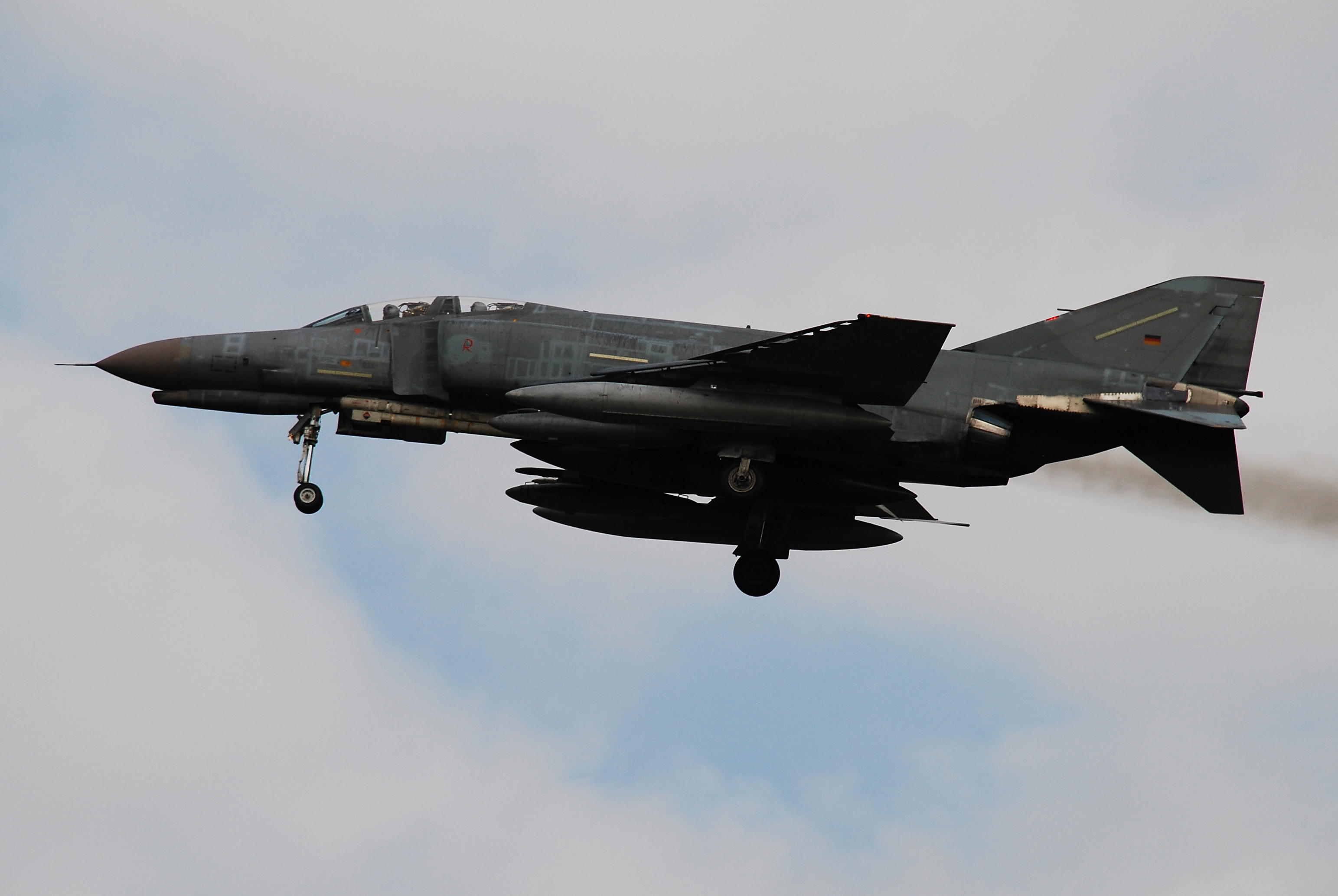 McDonnell Douglas F-4 Phantom II