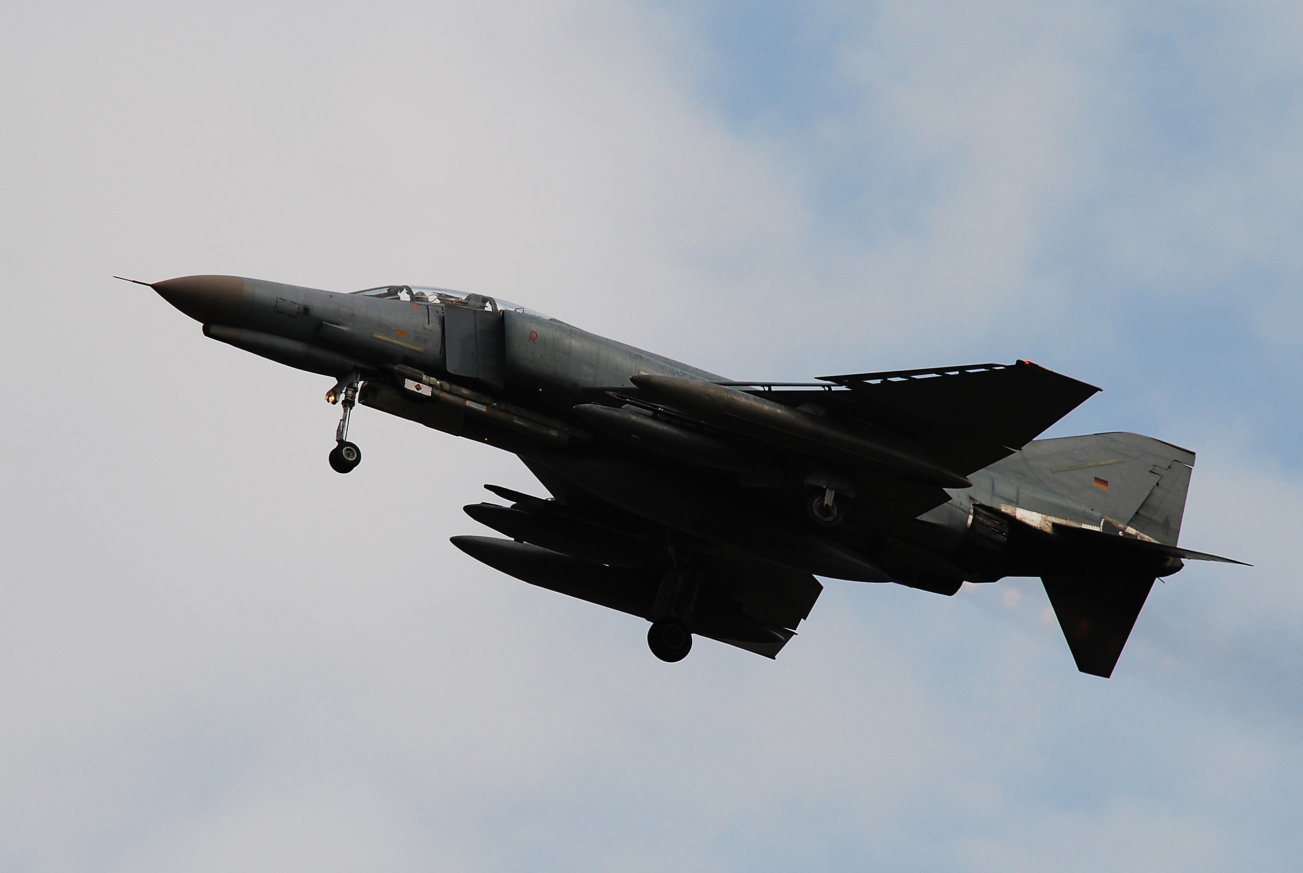McDonnell Douglas F-4 Phantom II
