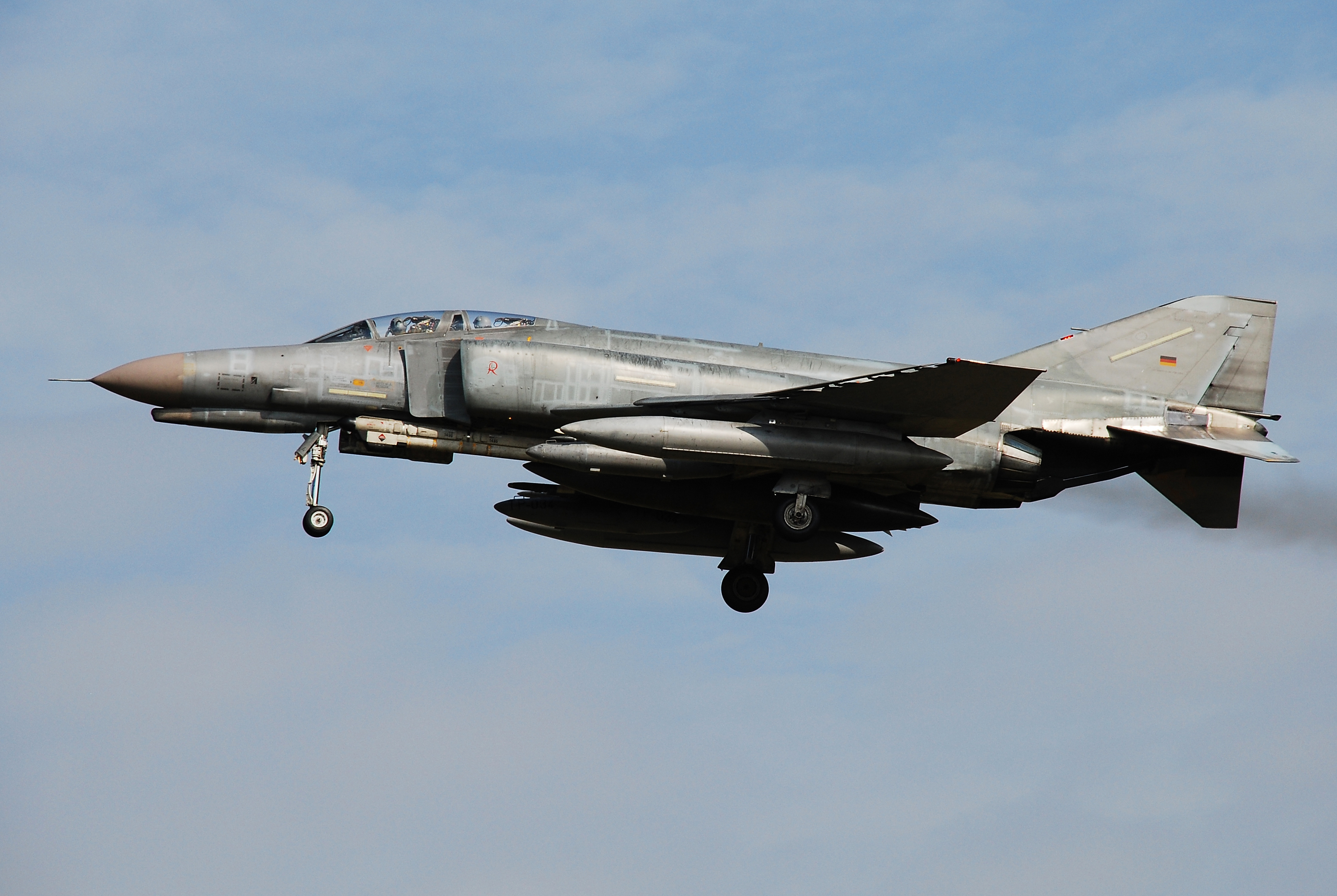 McDonnell Douglas F-4 Phantom II