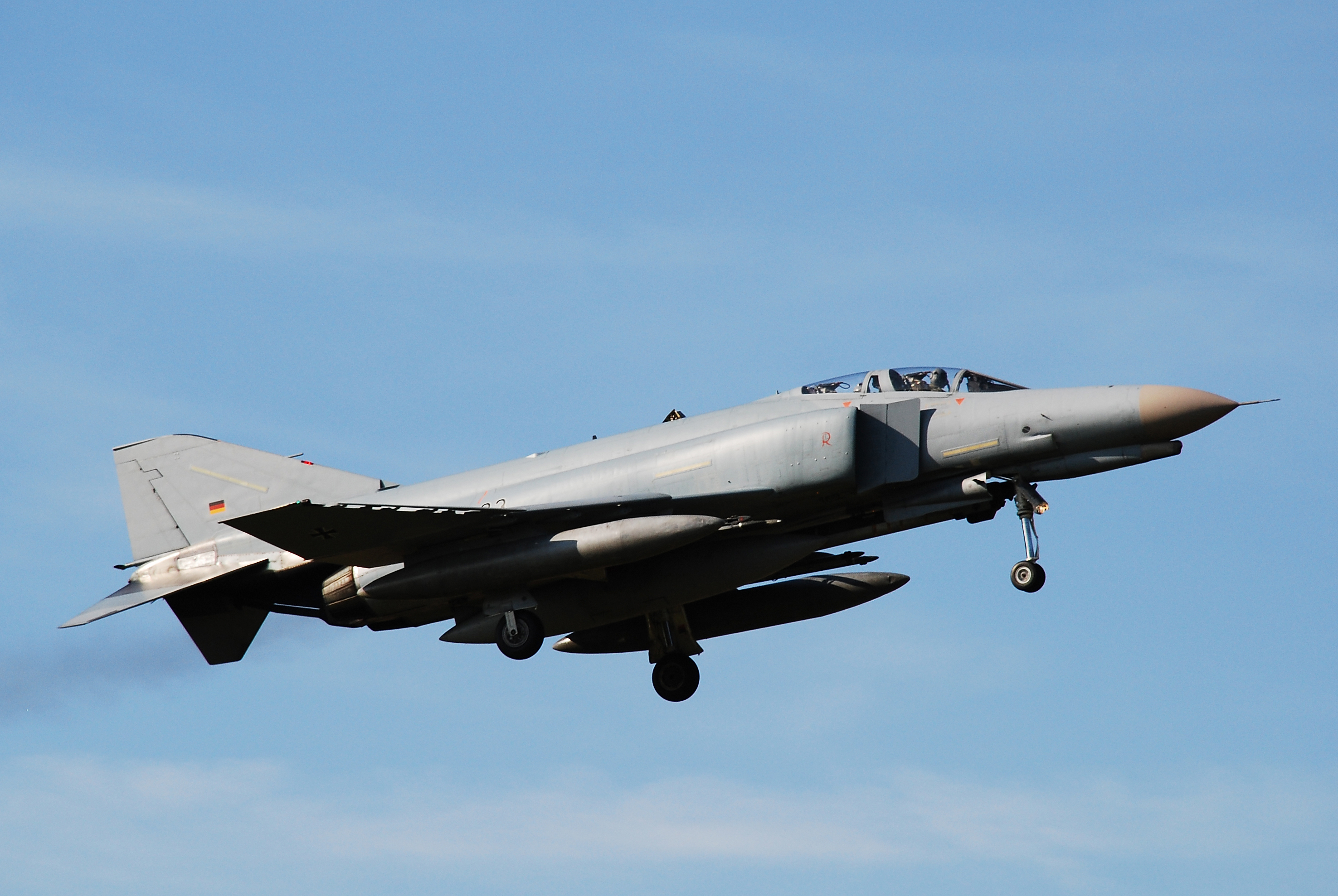 McDonnell Douglas F-4 Phantom II