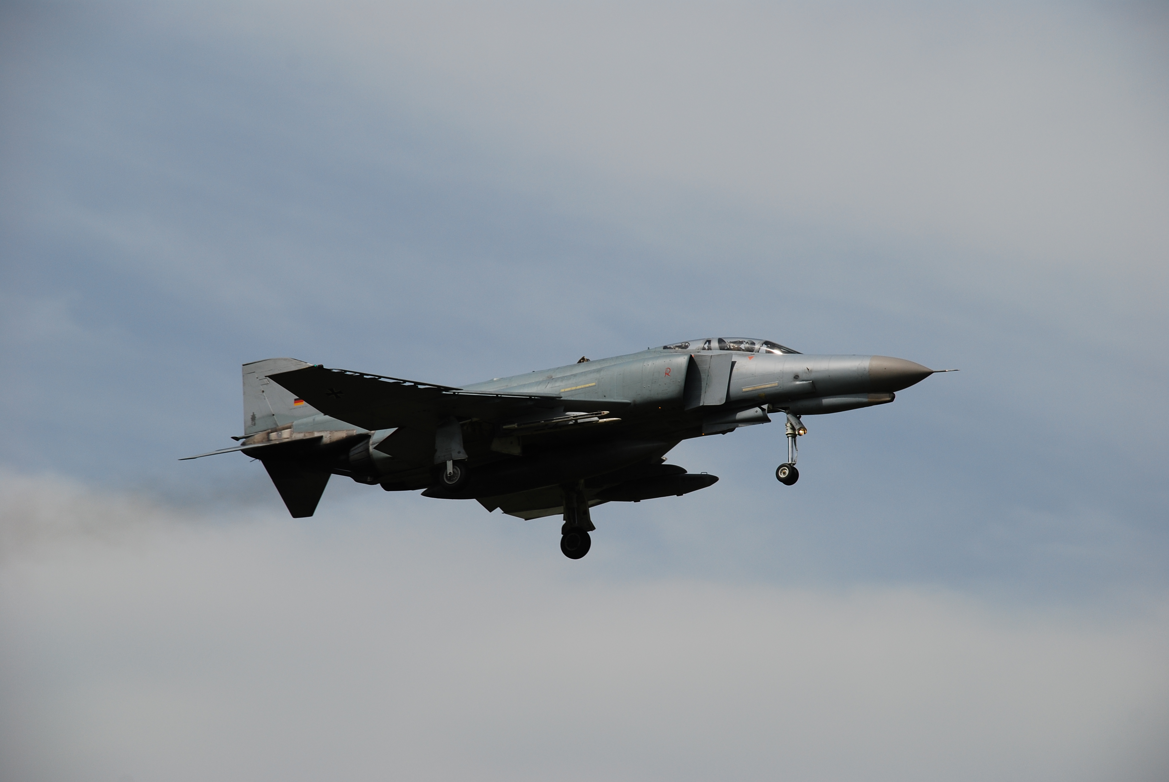 McDonnell Douglas F-4 Phantom II