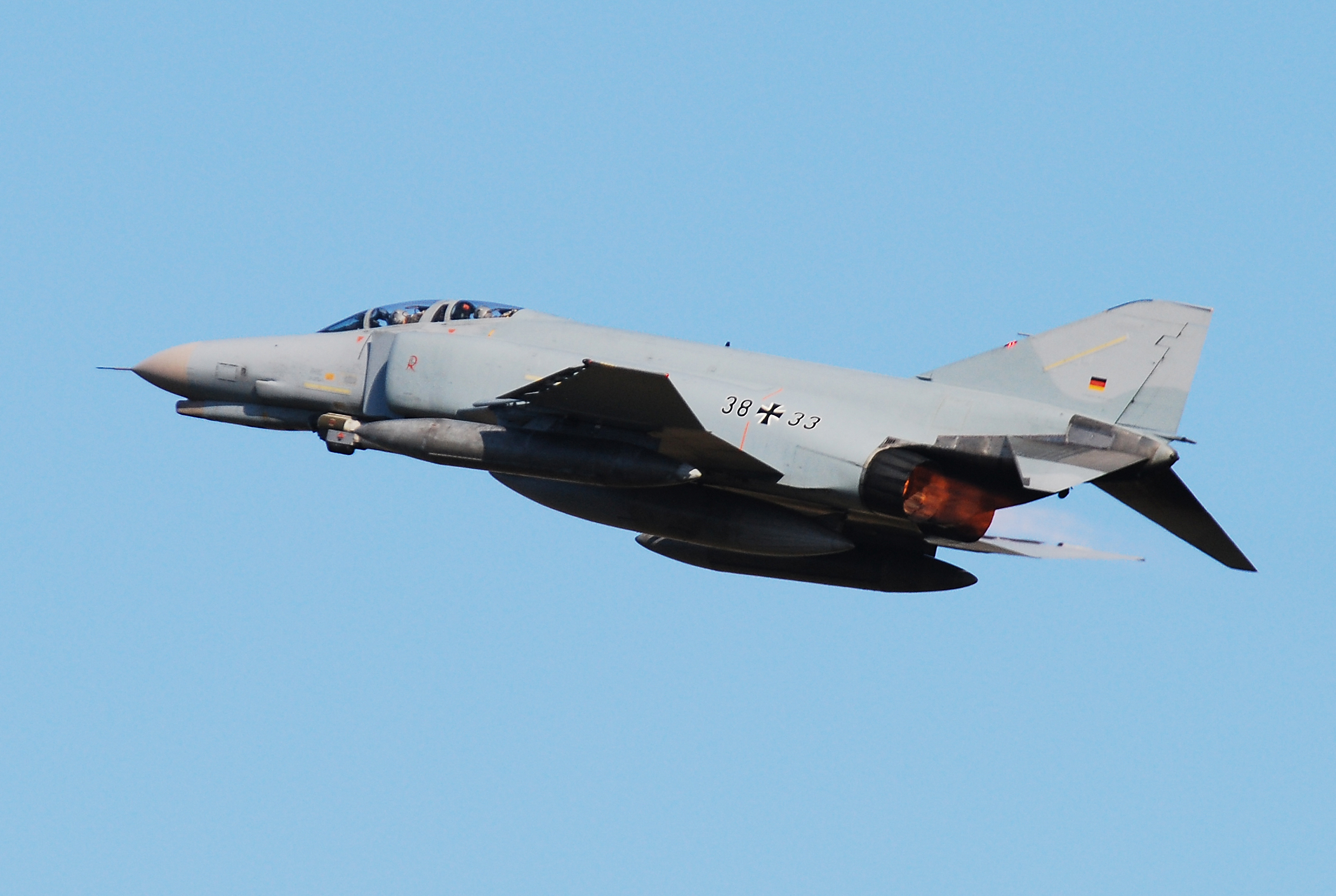 McDonnell Douglas F-4 Phantom II