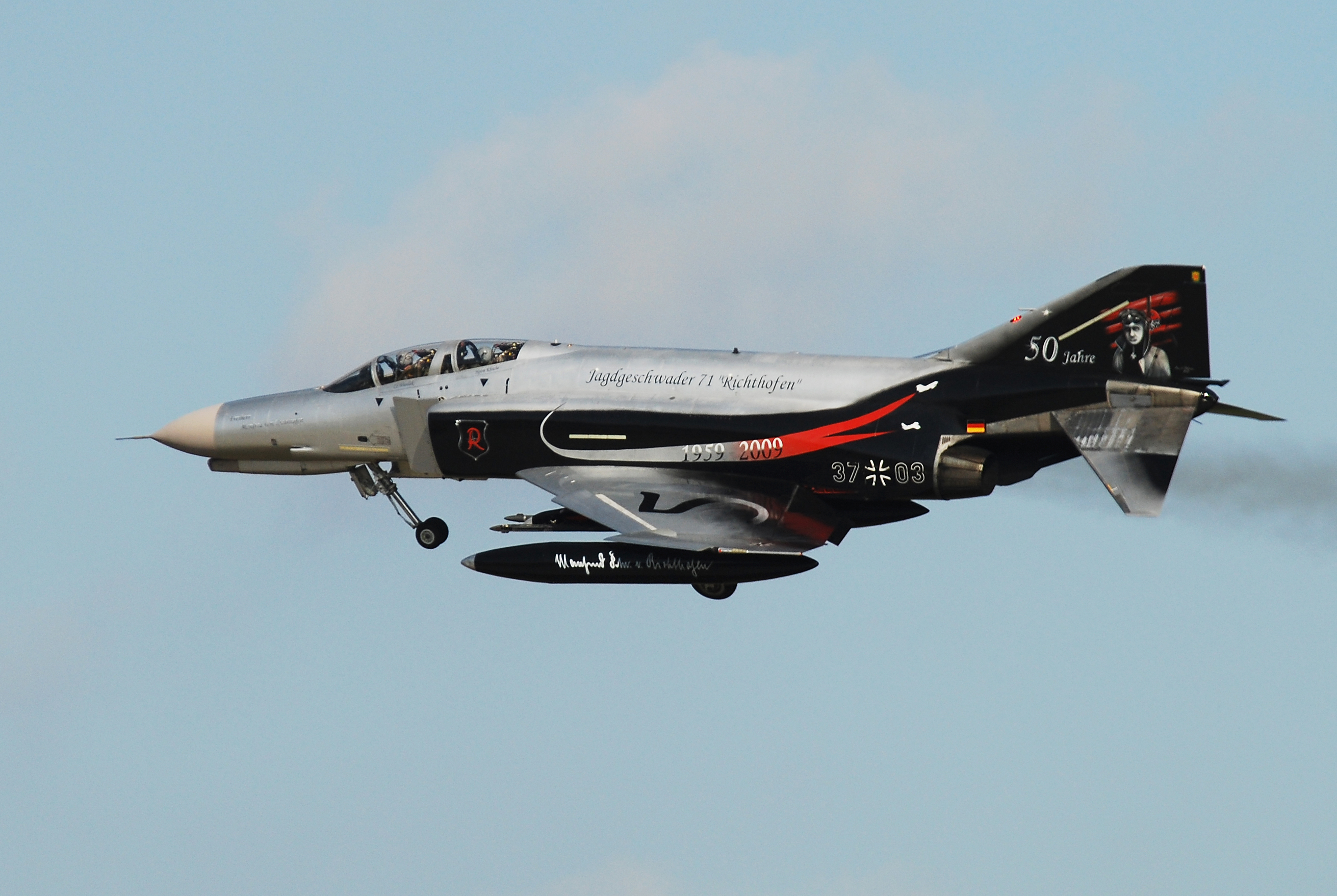 McDonnell Douglas F-4 Phantom II