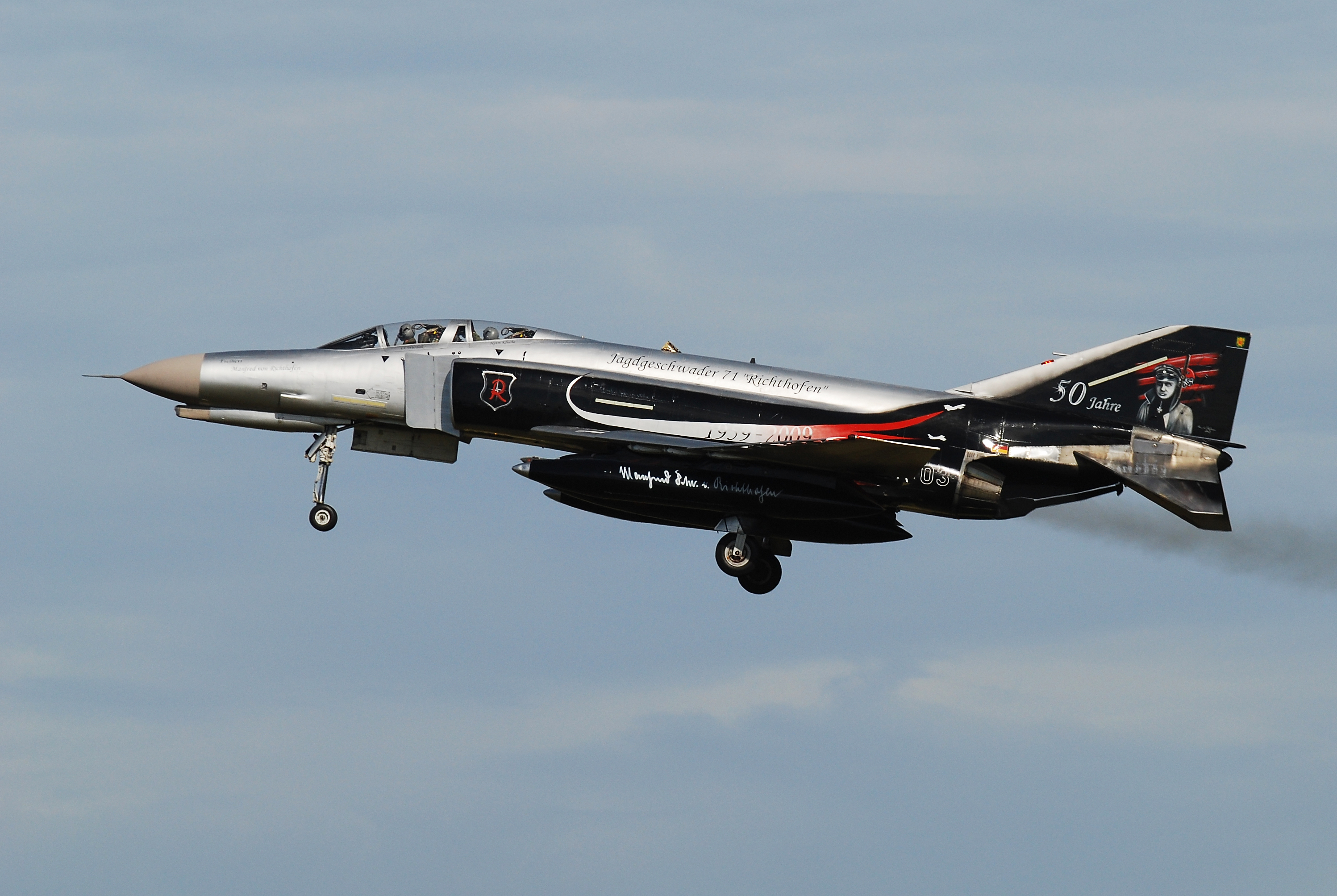F-4F Phantom II (Luftwaffe)