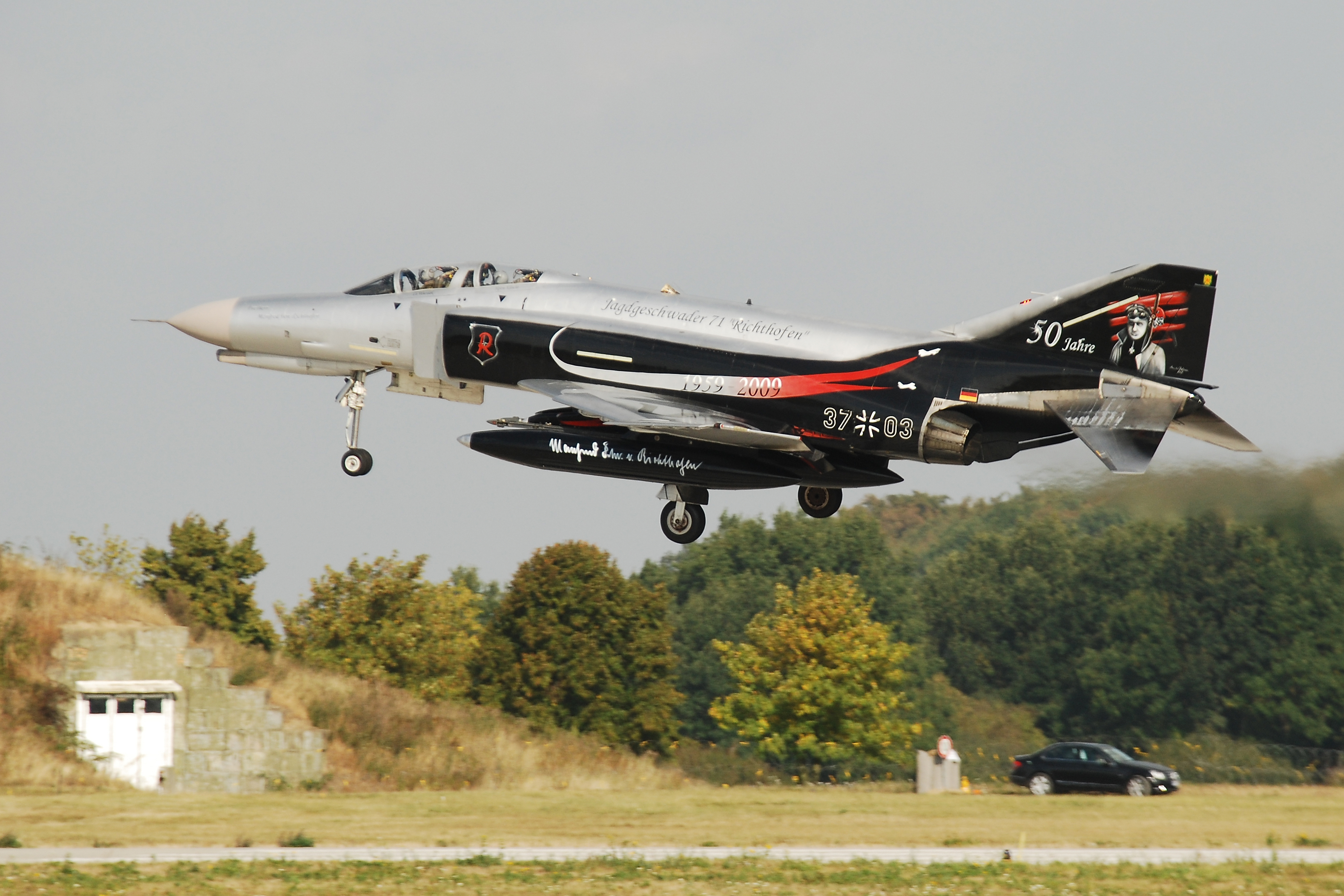 McDonnell Douglas F-4 Phantom II