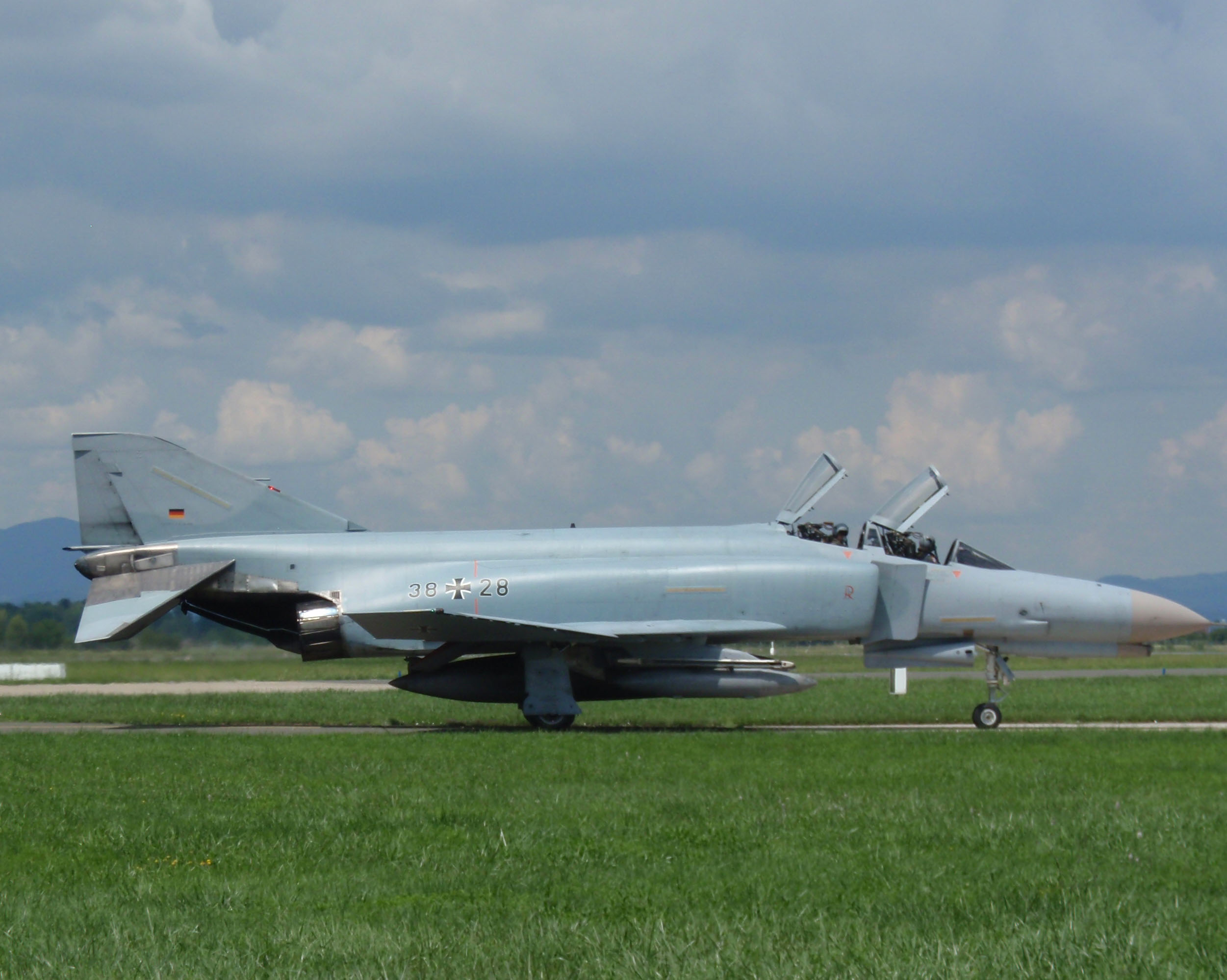 McDonnell Douglas F-4 Phantom II