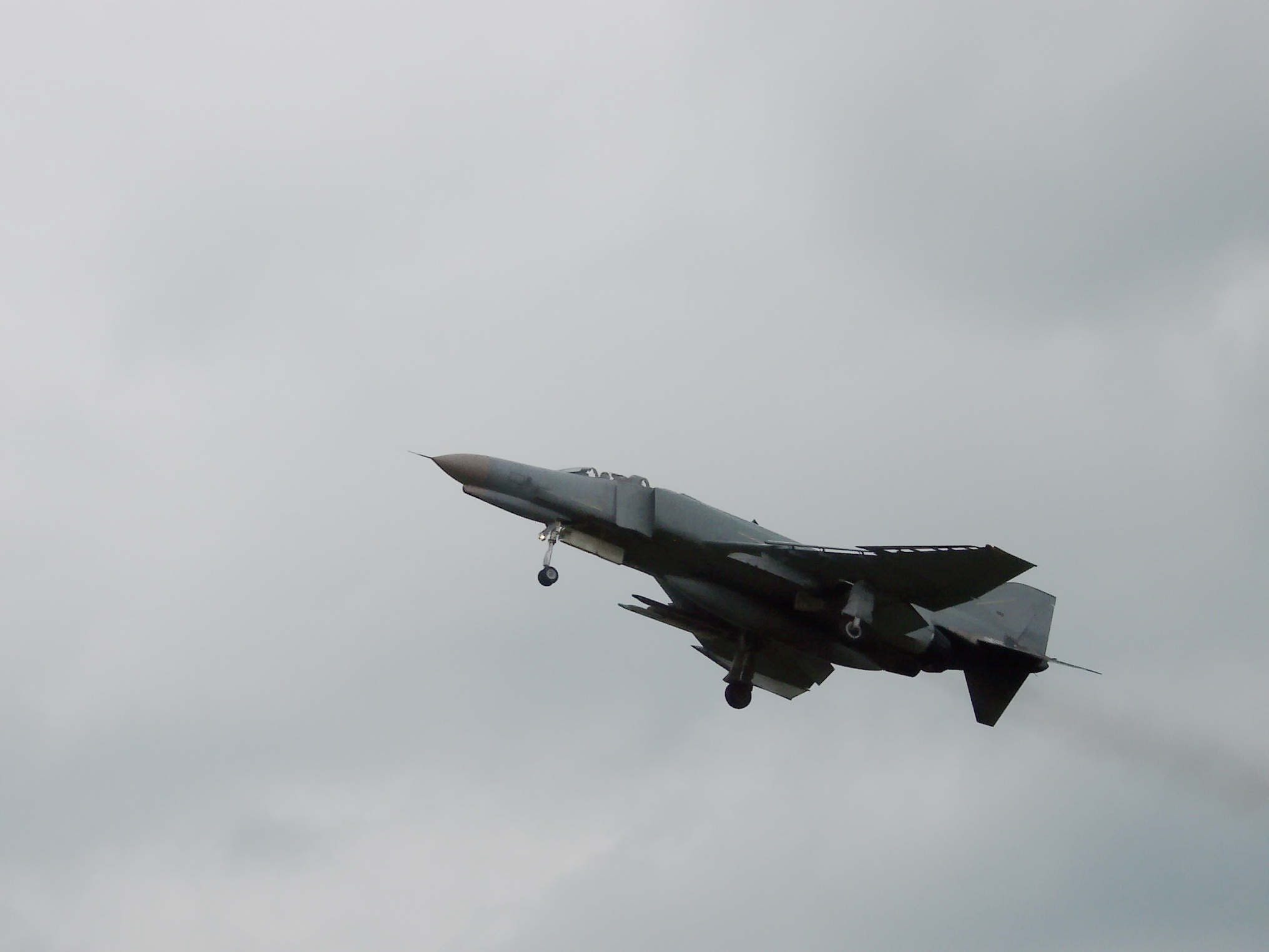 McDonnell Douglas F-4 Phantom II