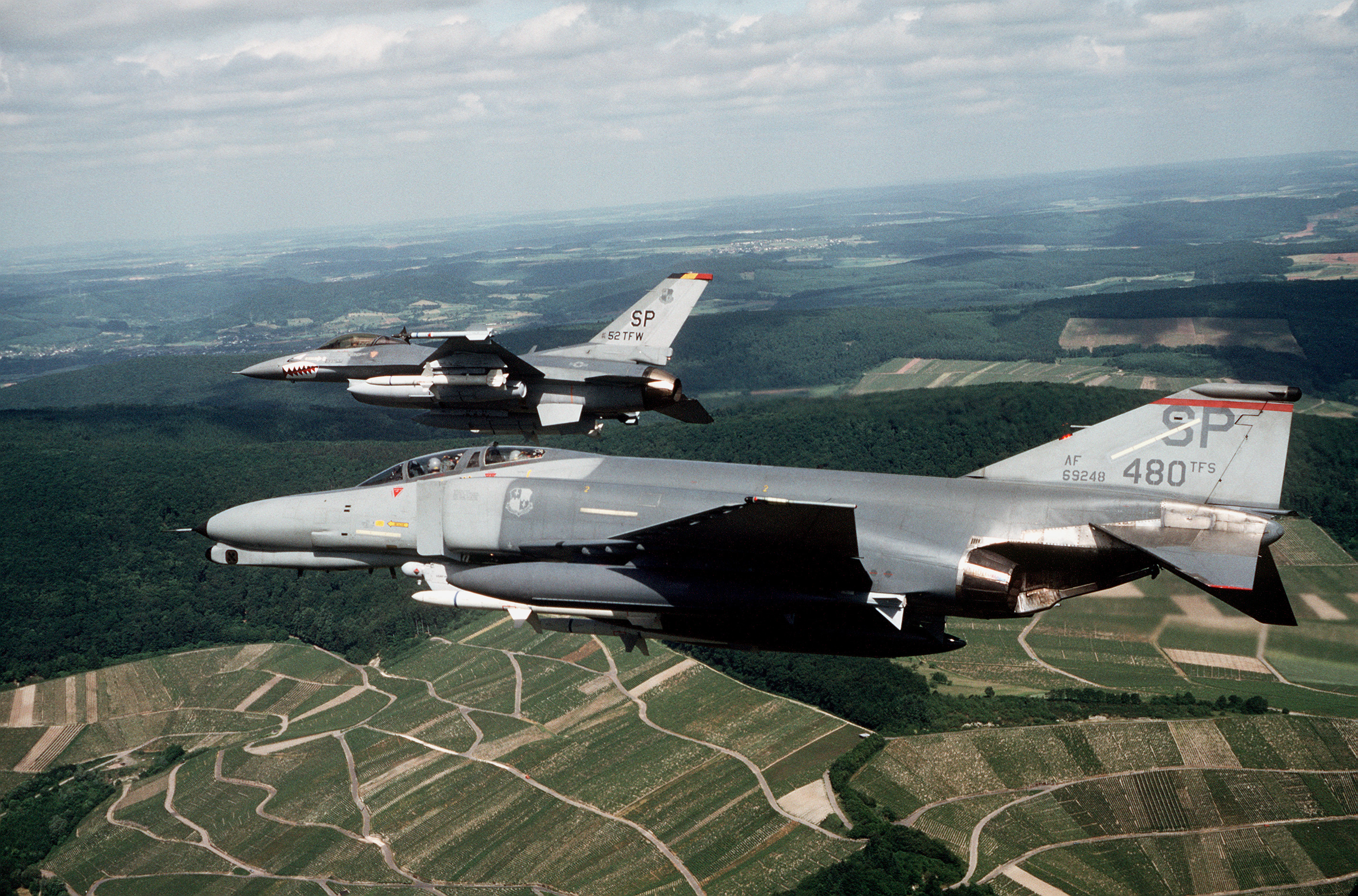 McDonnell Douglas F-4 Phantom II