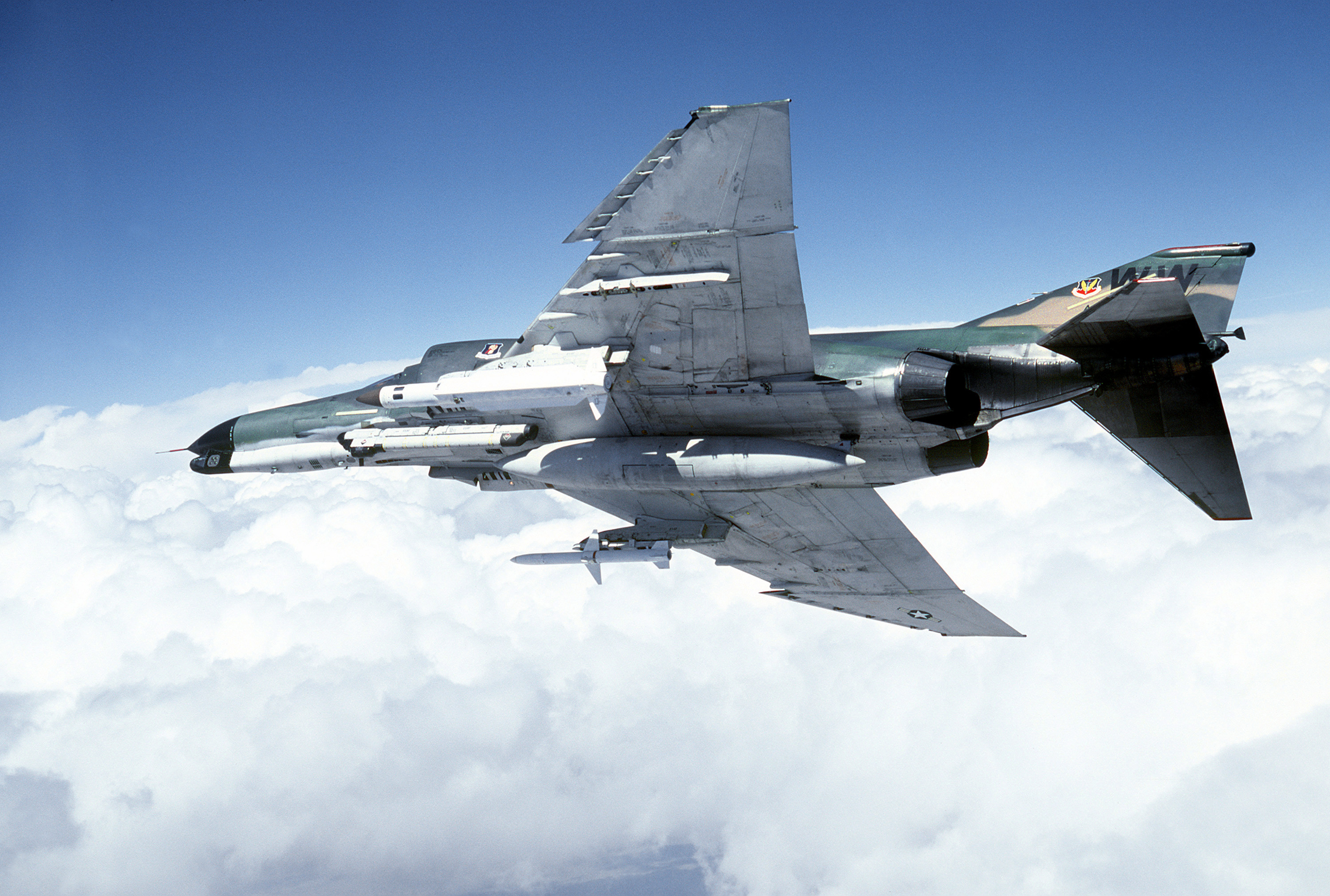 McDonnell Douglas F-4 Phantom II