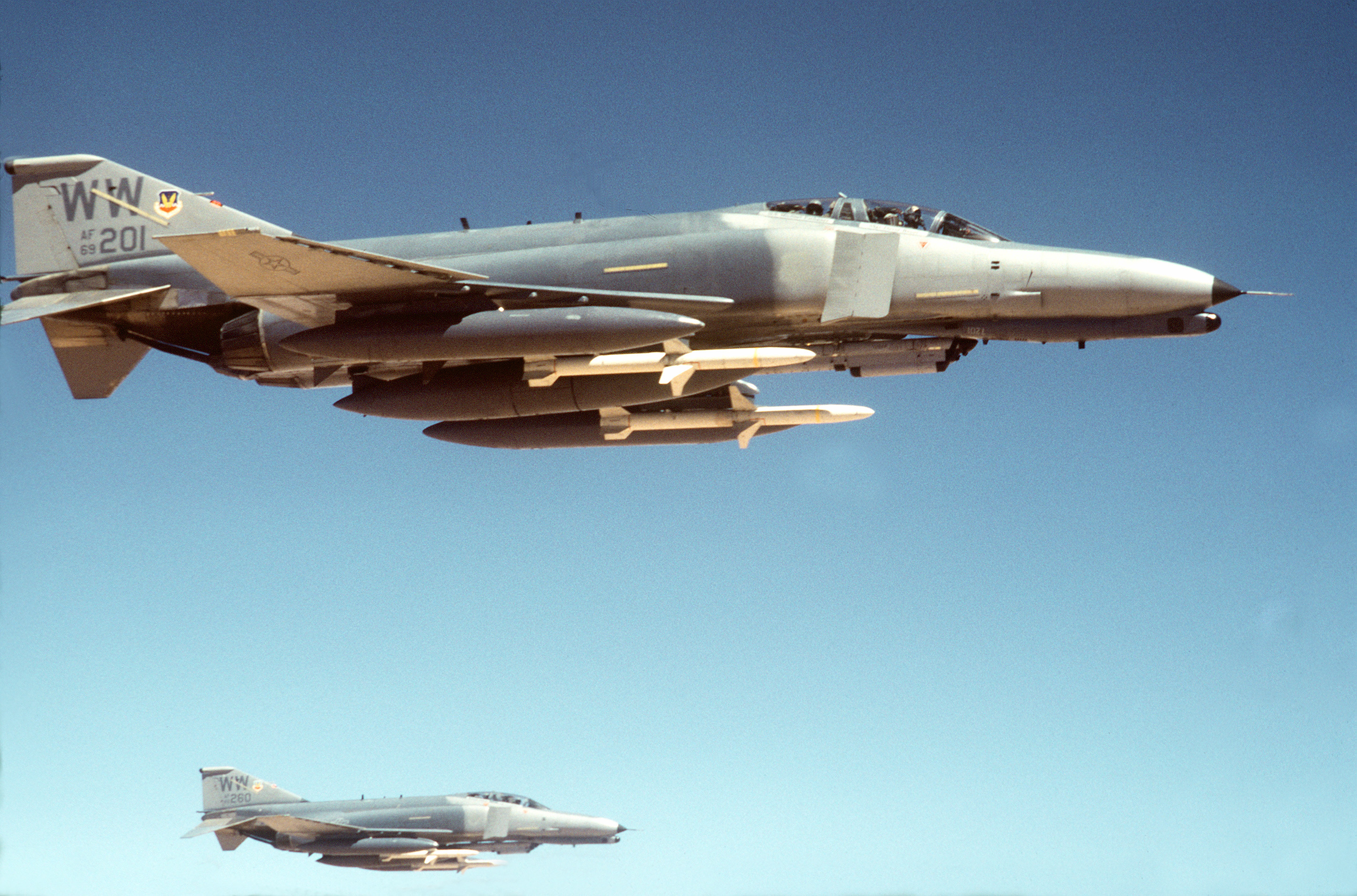 McDonnell Douglas F-4 Phantom II