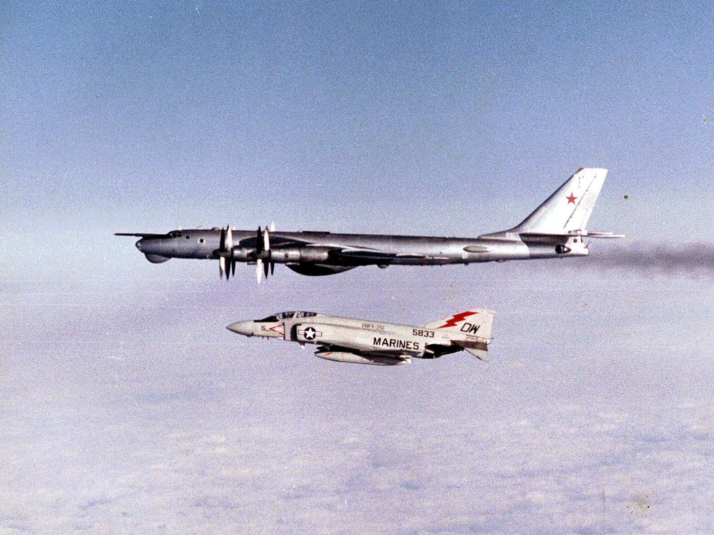 Tupolev Tu-95
