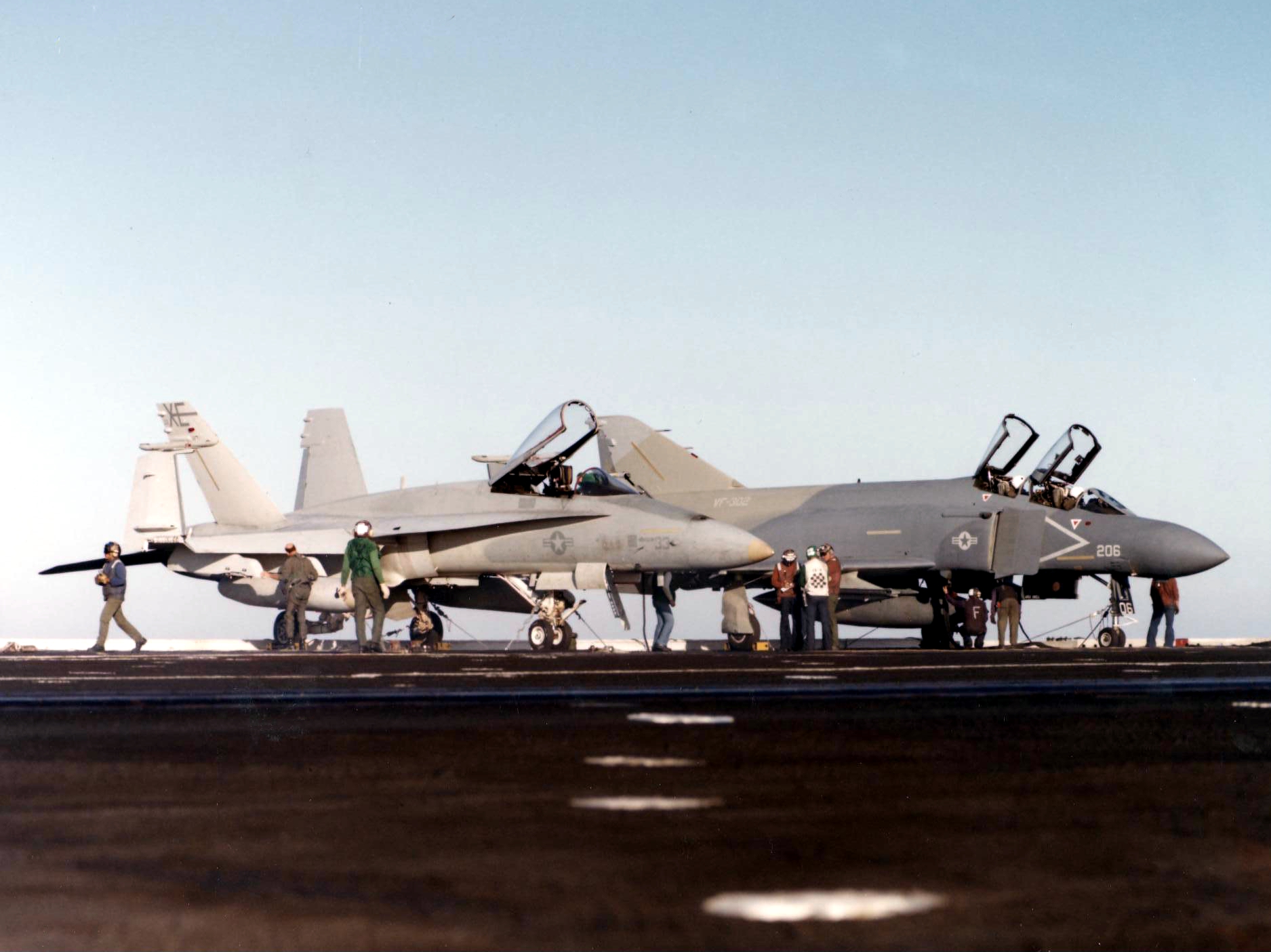 McDonnell Douglas F/A-18 Hornet