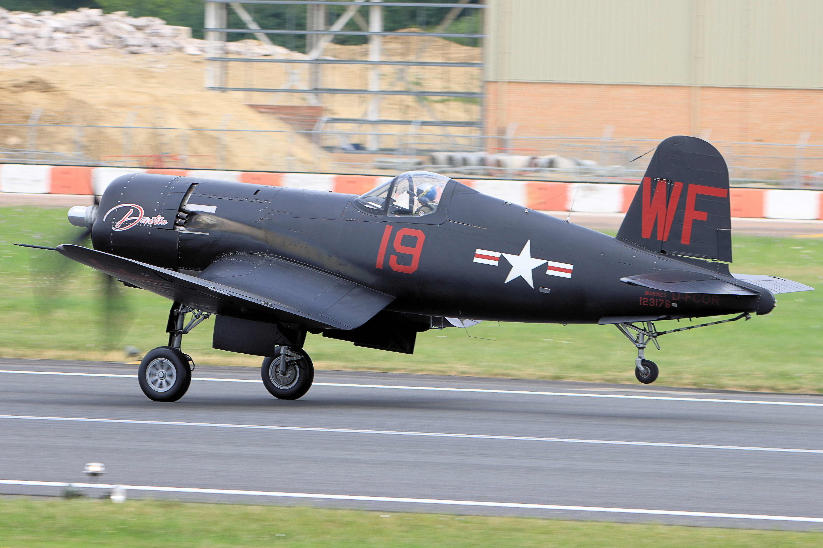 Vought F4U Corsair