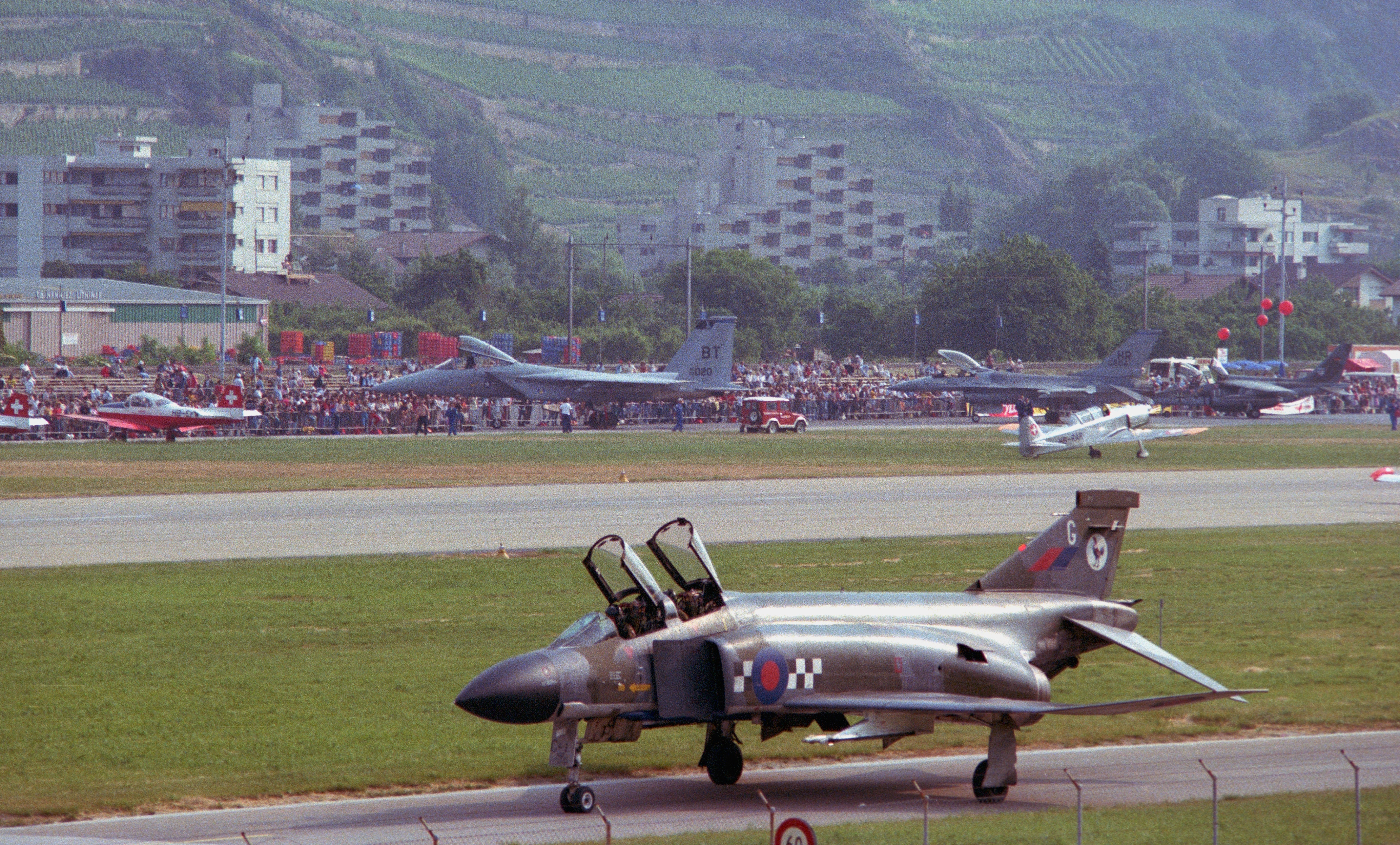 McDonnell Douglas F-4 Phantom II