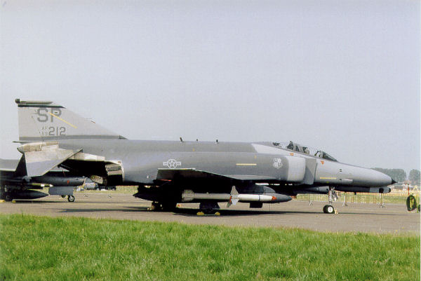 McDonnell Douglas F-4 Phantom II