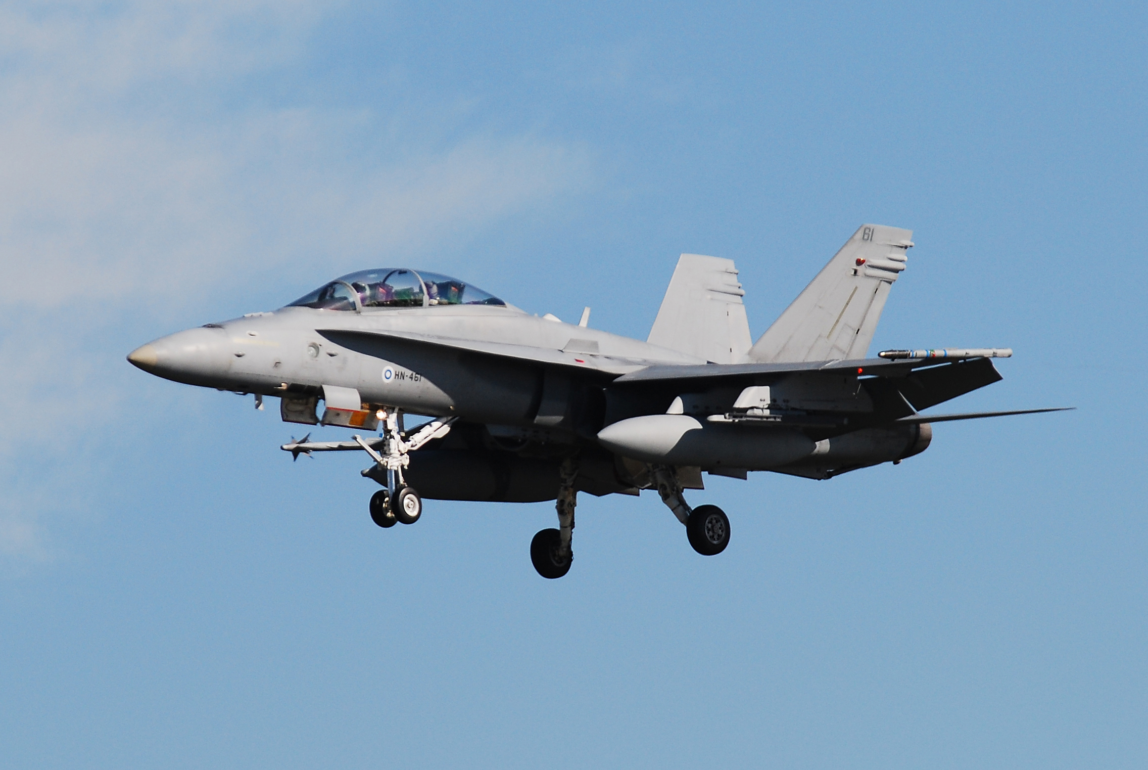 McDonnell Douglas F/A-18 Hornet