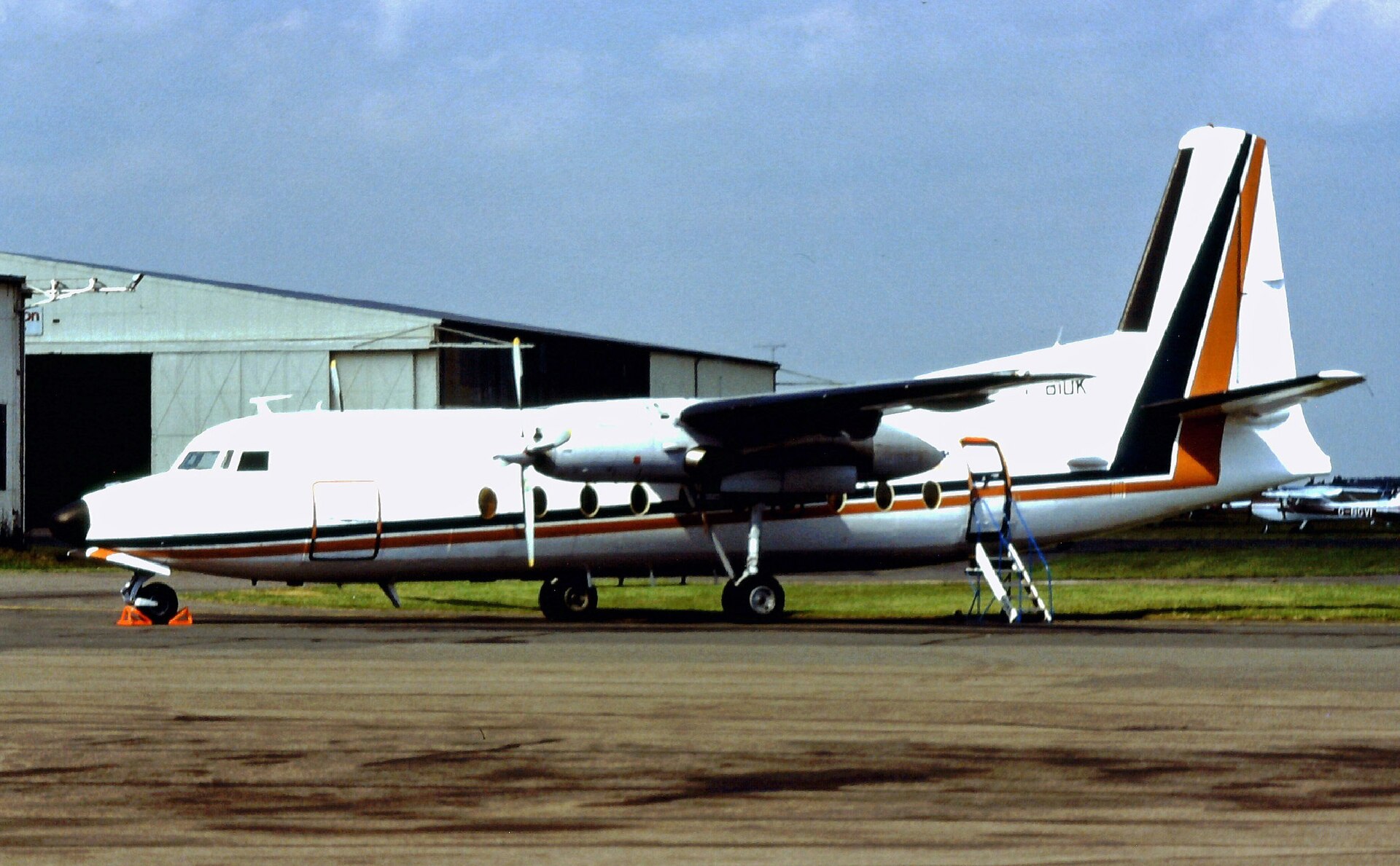 Fokker F27 Friendship