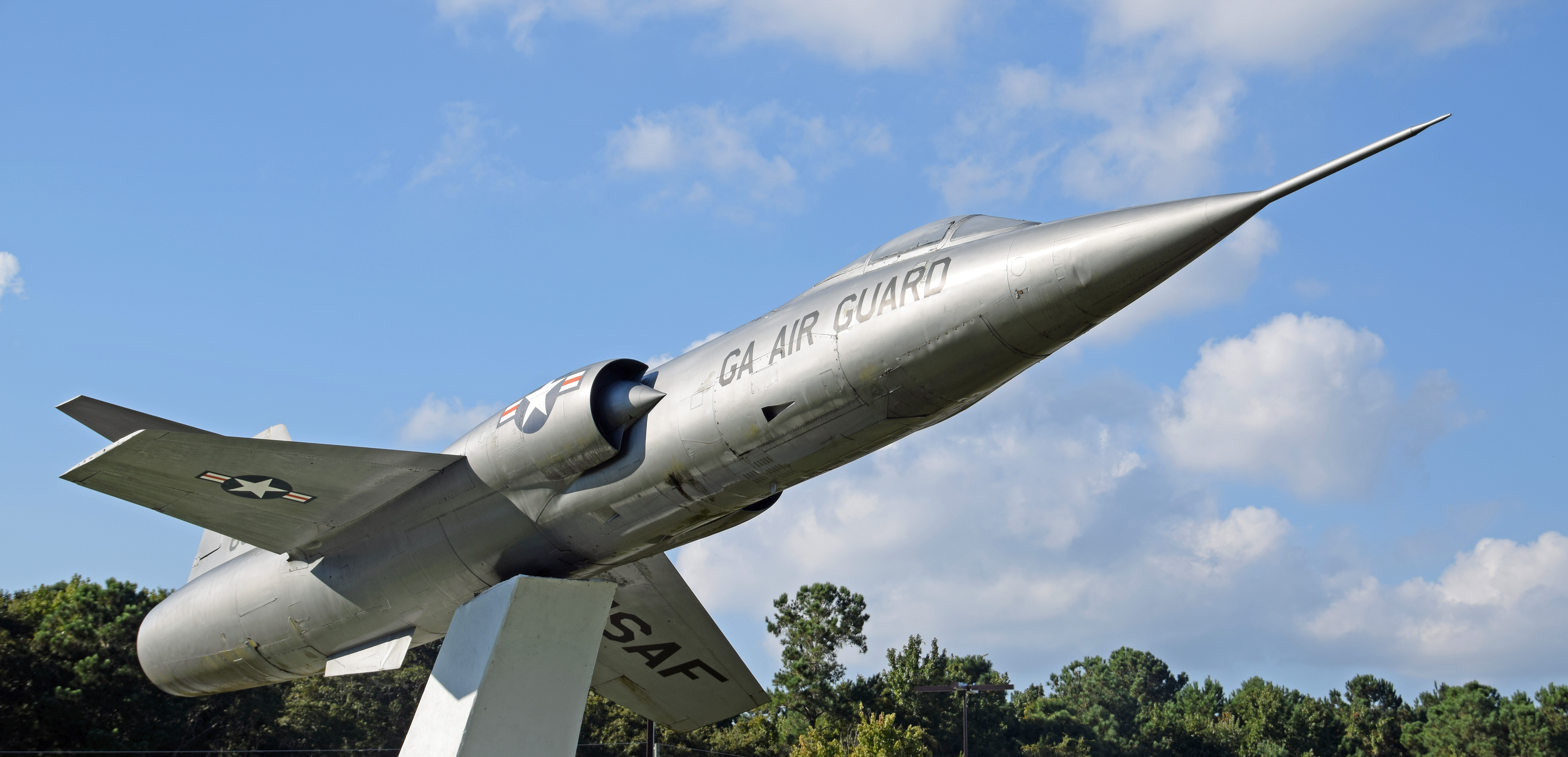 Lockheed F-104 Starfighter