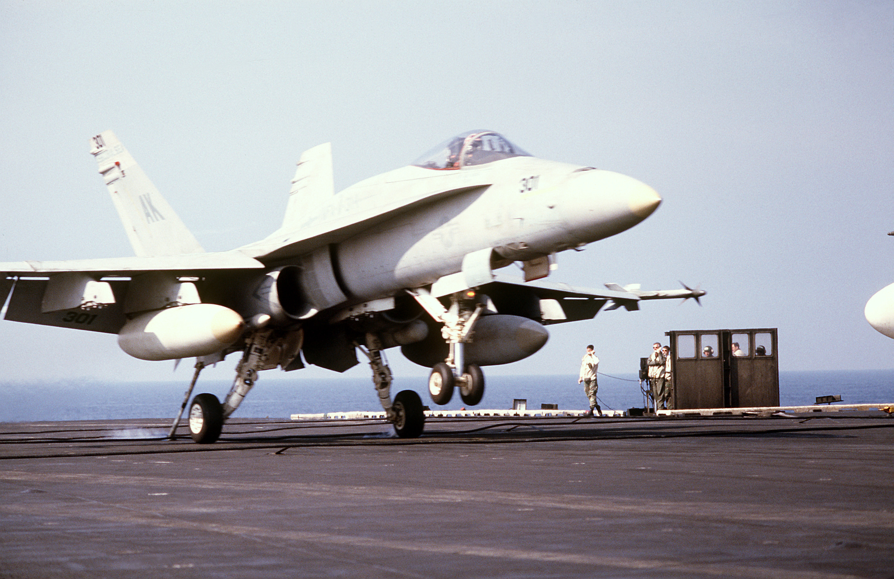 McDonnell Douglas F/A-18 Hornet