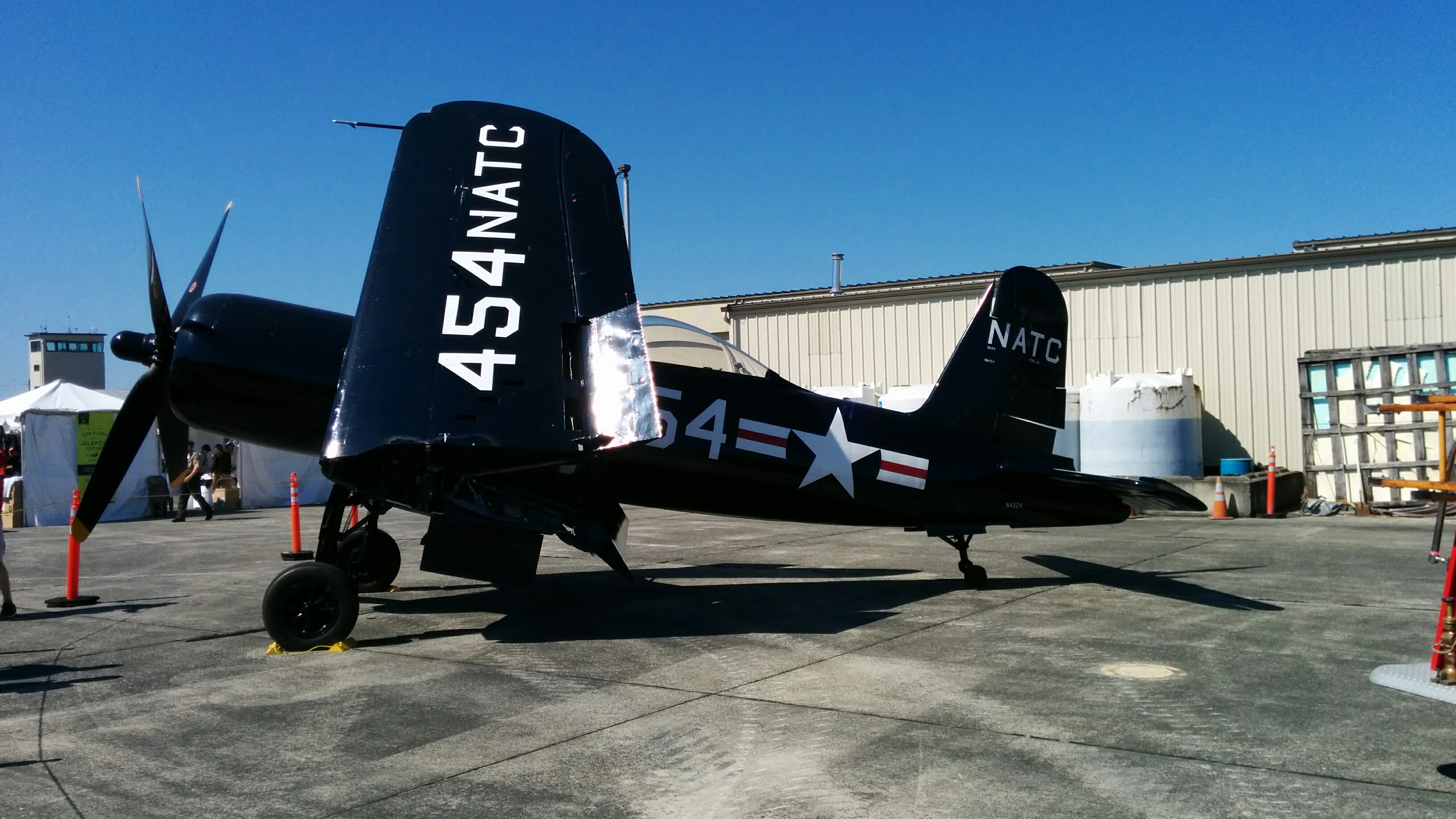 Vought F4U Corsair