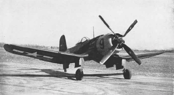 Vought F4U Corsair