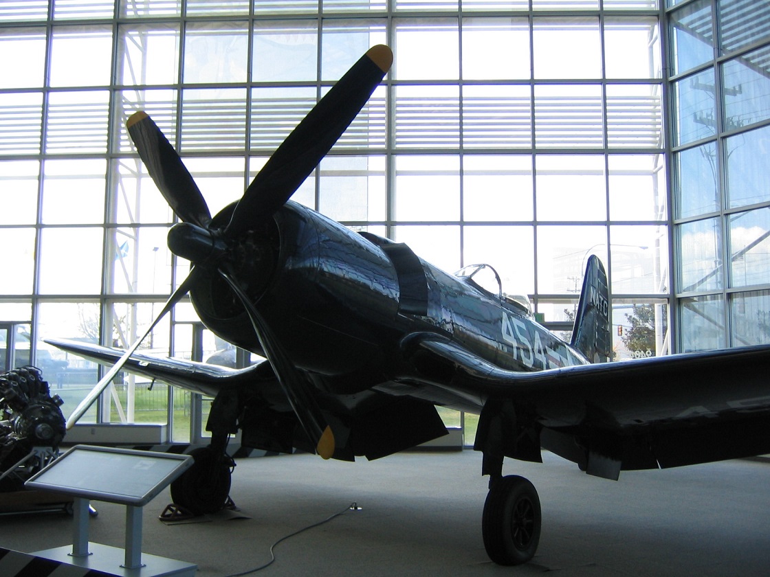 Vought F4U Corsair