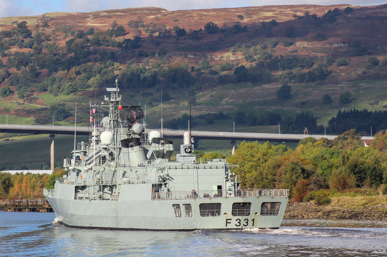 F331 NRP Alvares Cabral