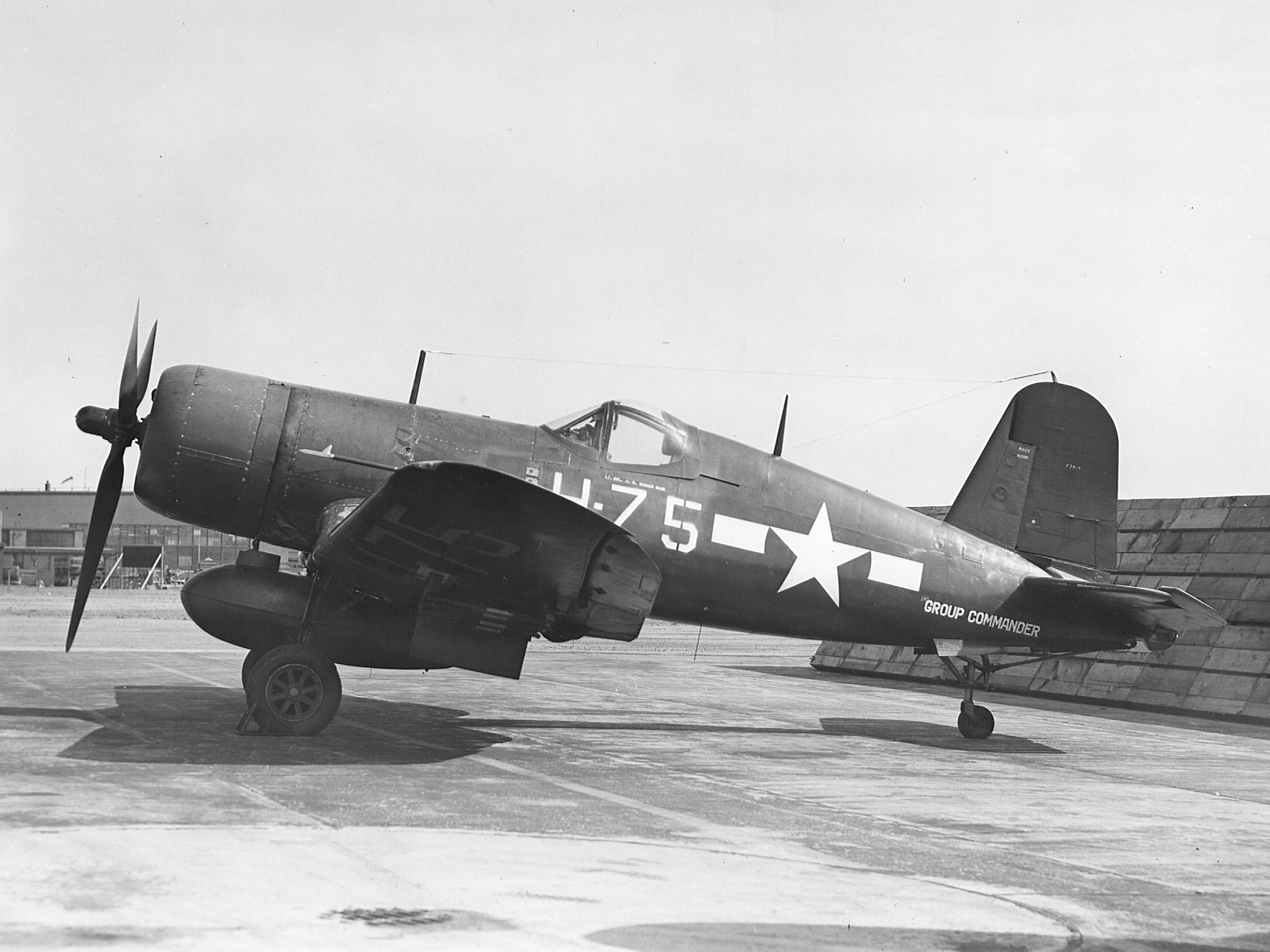 Vought F4U Corsair