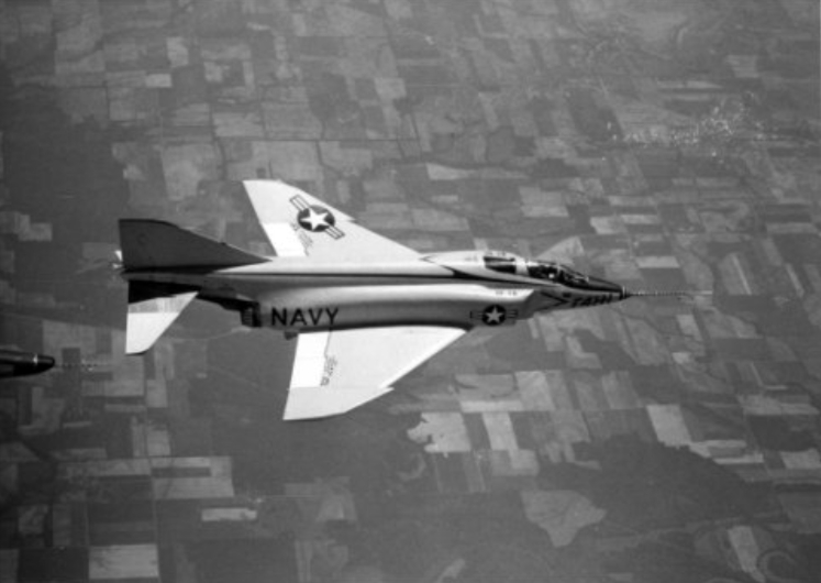 McDonnell Douglas F-4 Phantom II