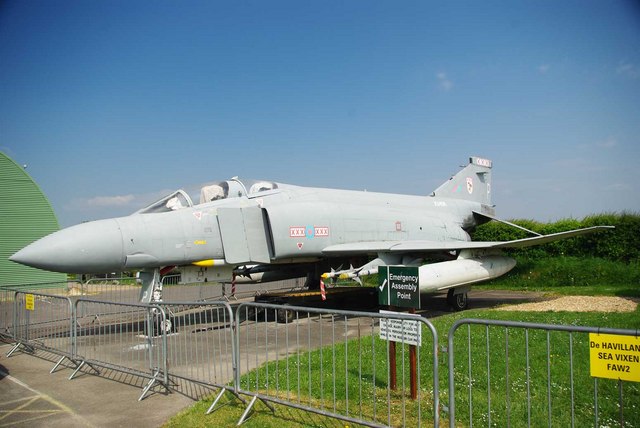 McDonnell Douglas F-4 Phantom II