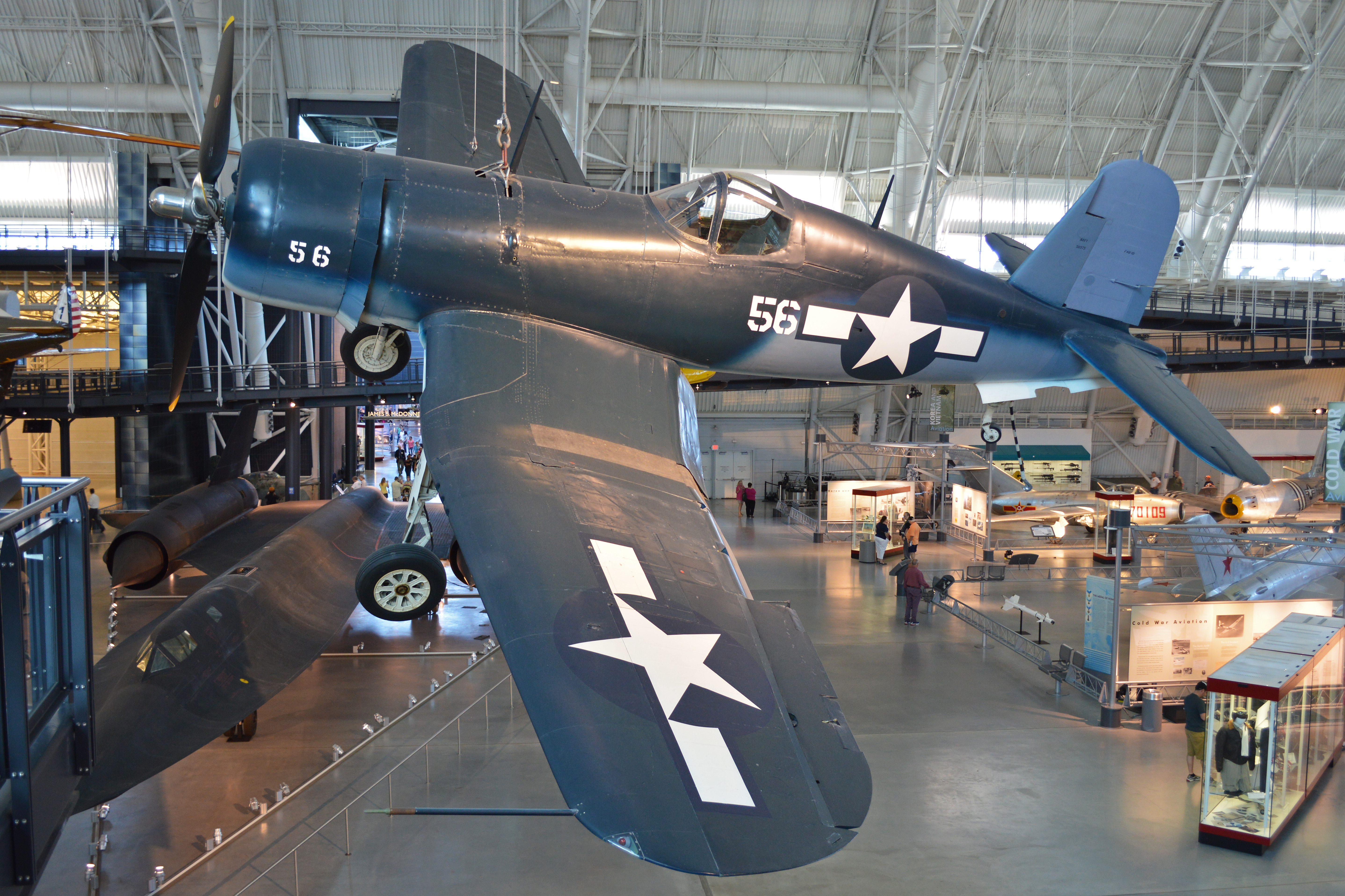Vought F4U Corsair
