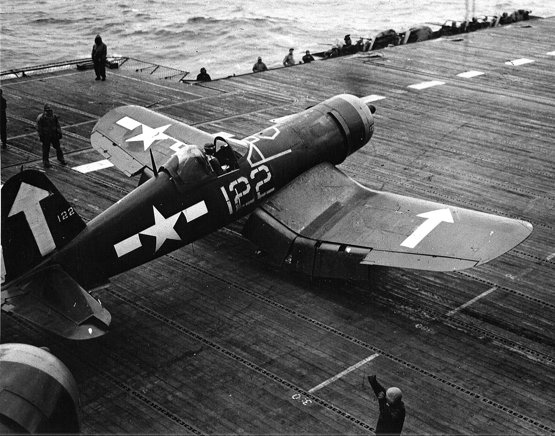 Vought F4U Corsair