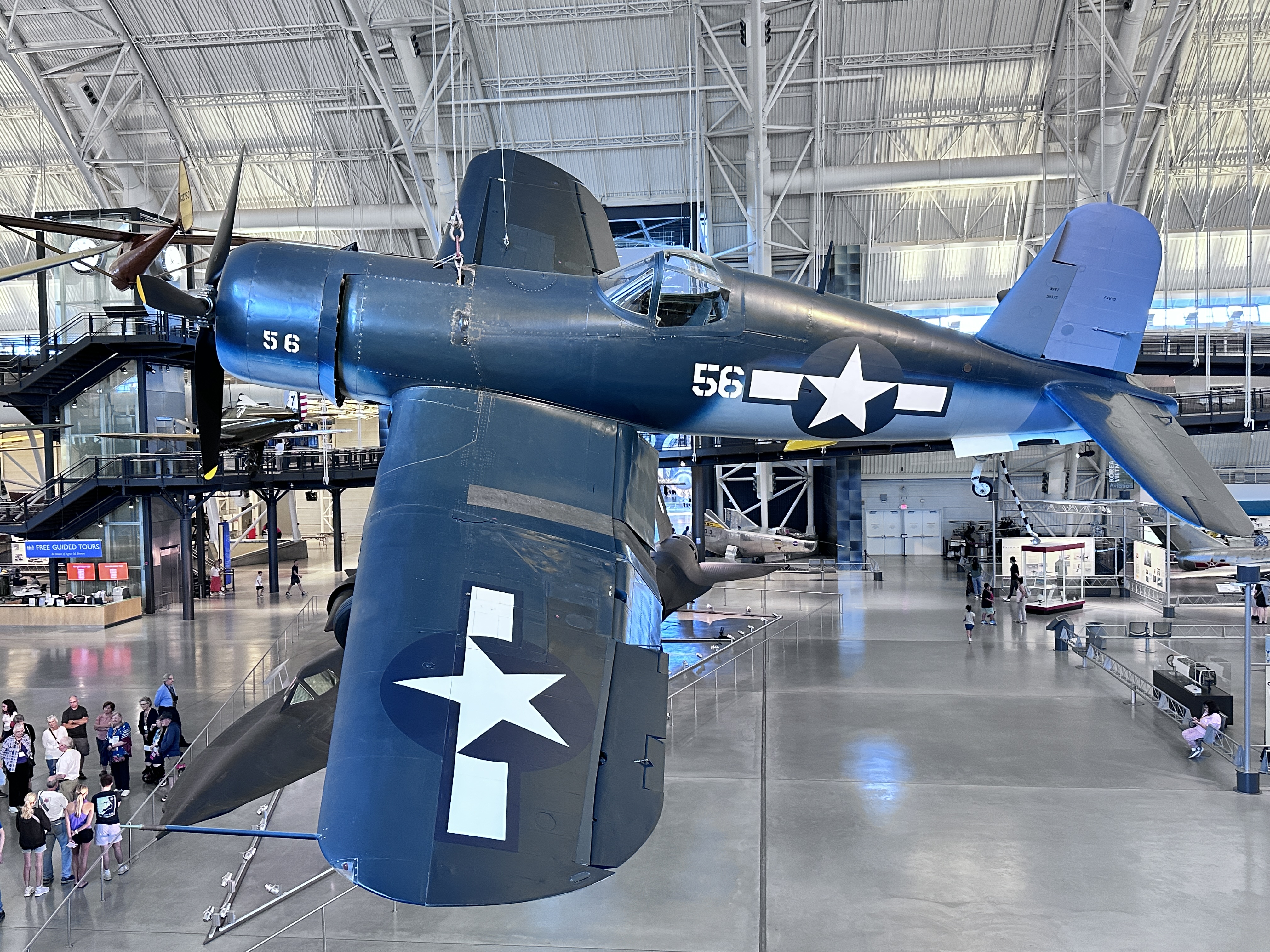 Vought F4U Corsair