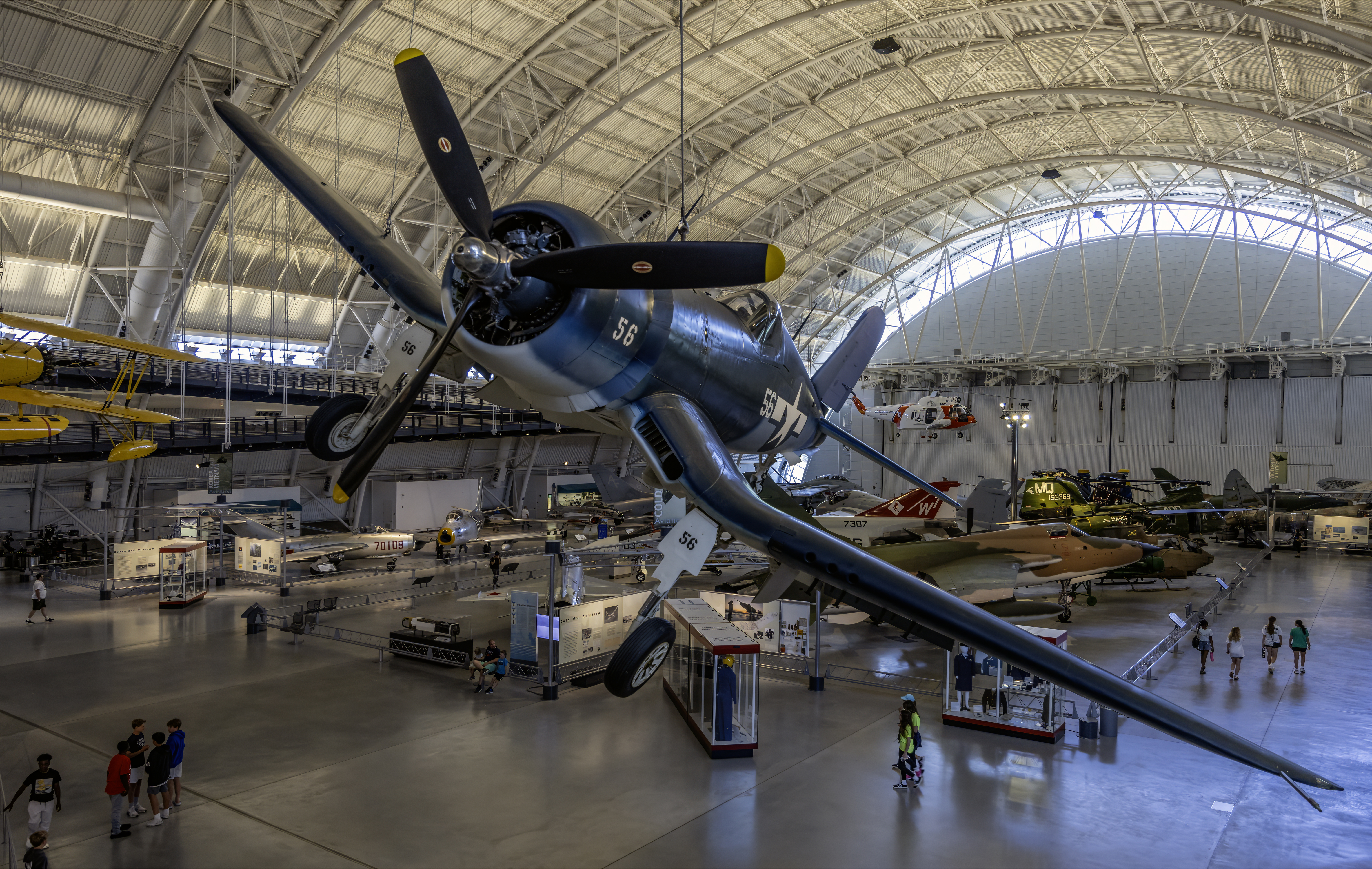 Vought F4U Corsair