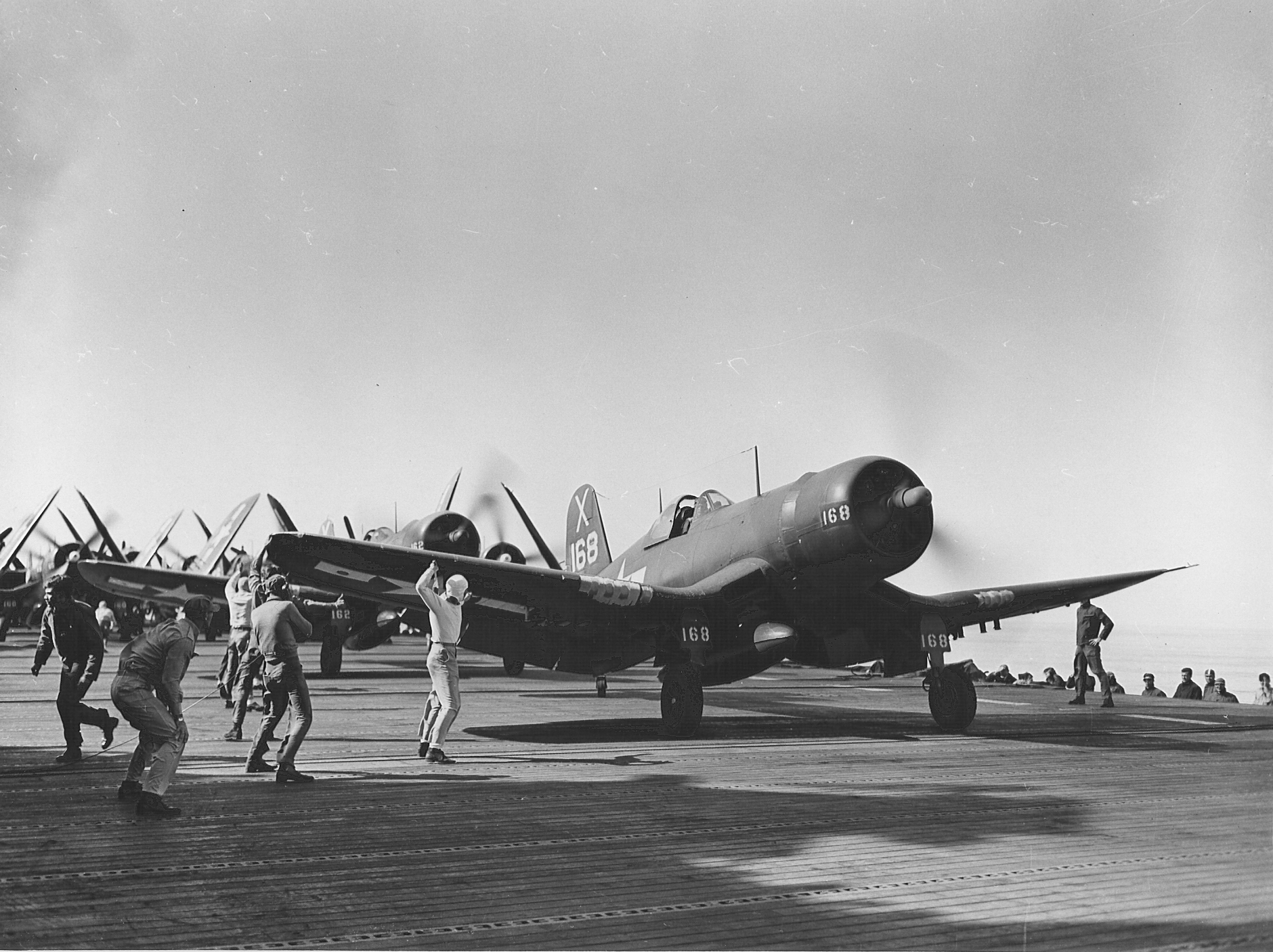 Vought F4U Corsair