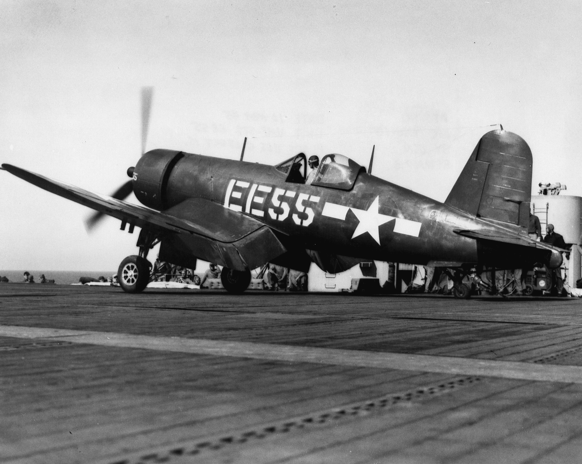 Vought F4U Corsair