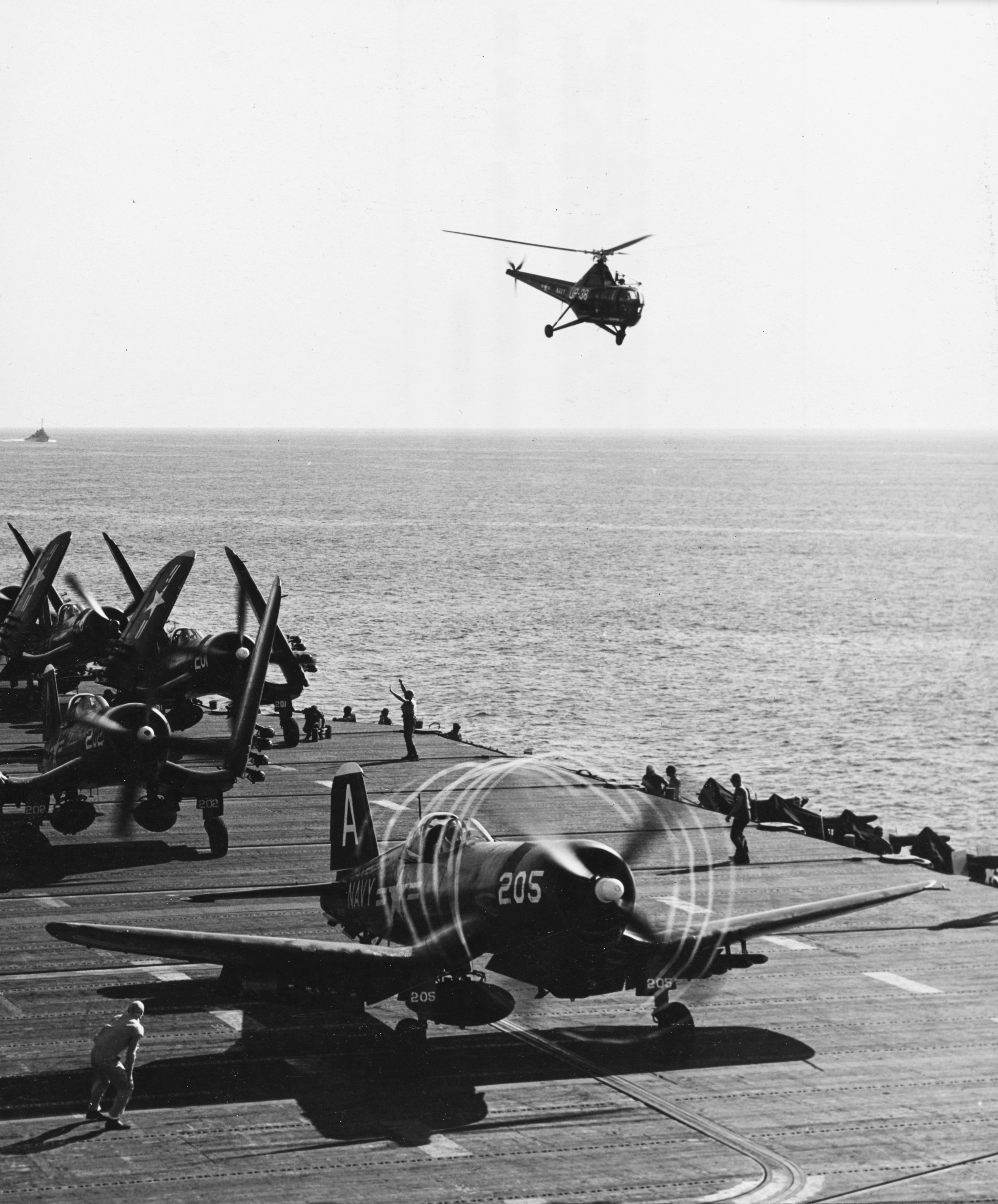 Vought F4U Corsair