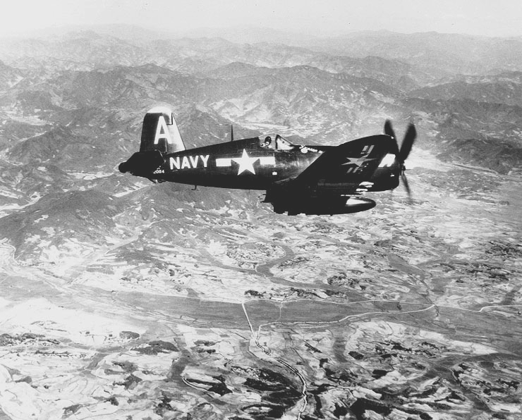 Vought F4U Corsair
