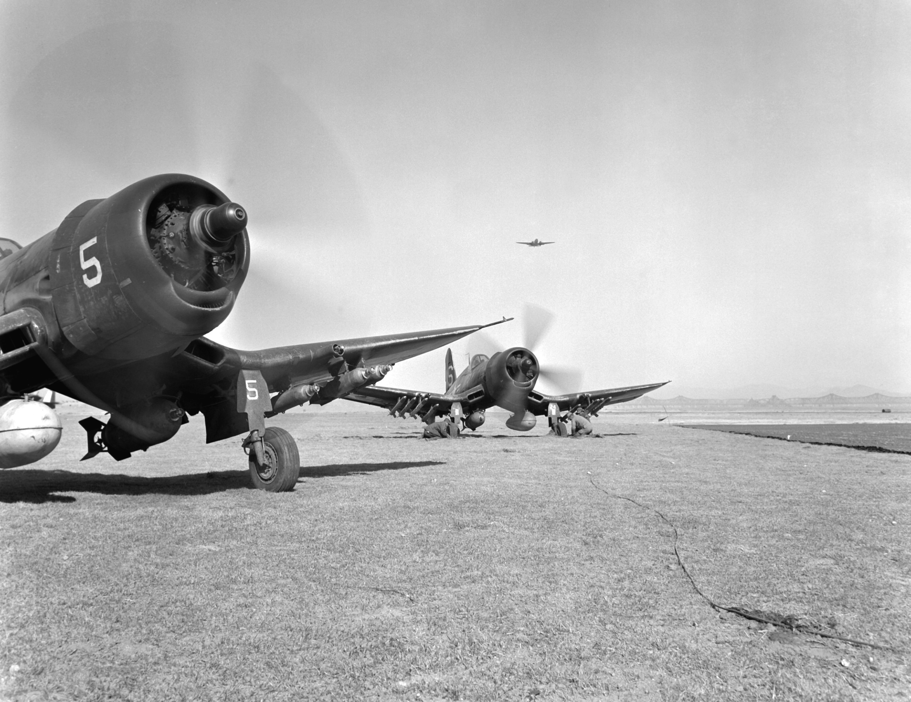 Vought F4U Corsair