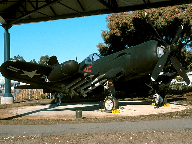 Vought F4U Corsair