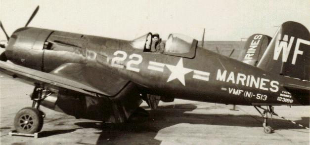Vought F4U Corsair