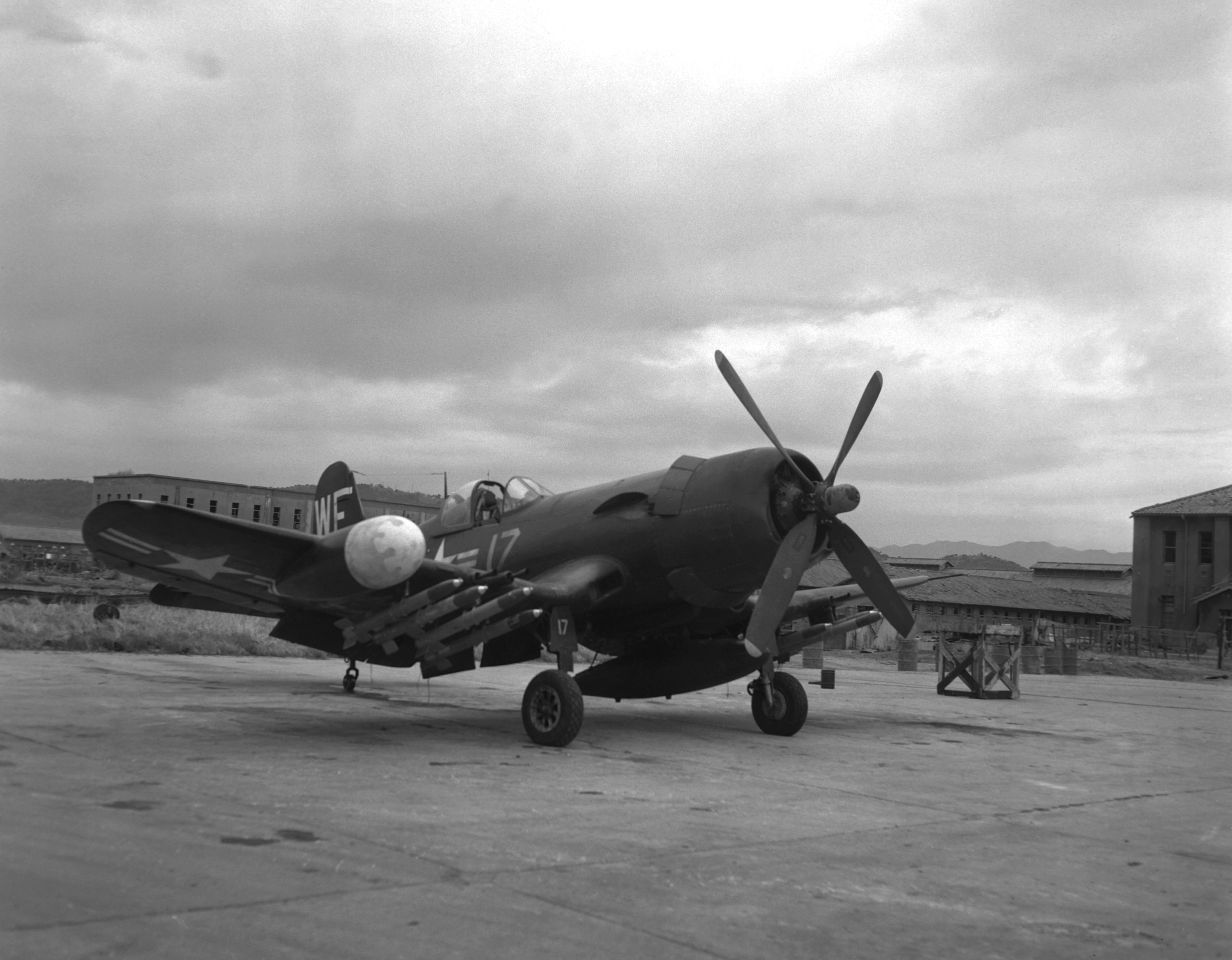 Vought F4U Corsair