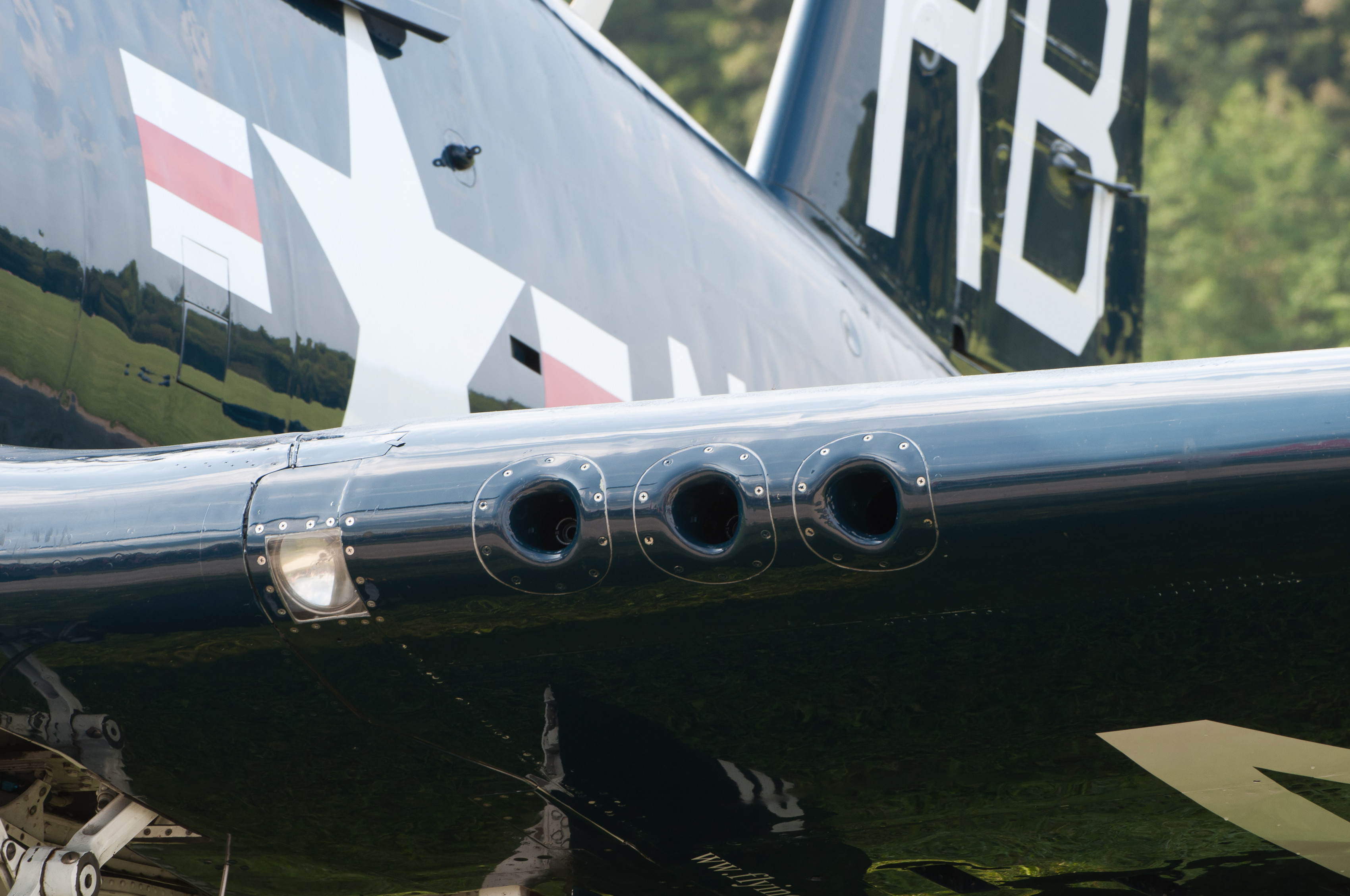 Vought F4U Corsair