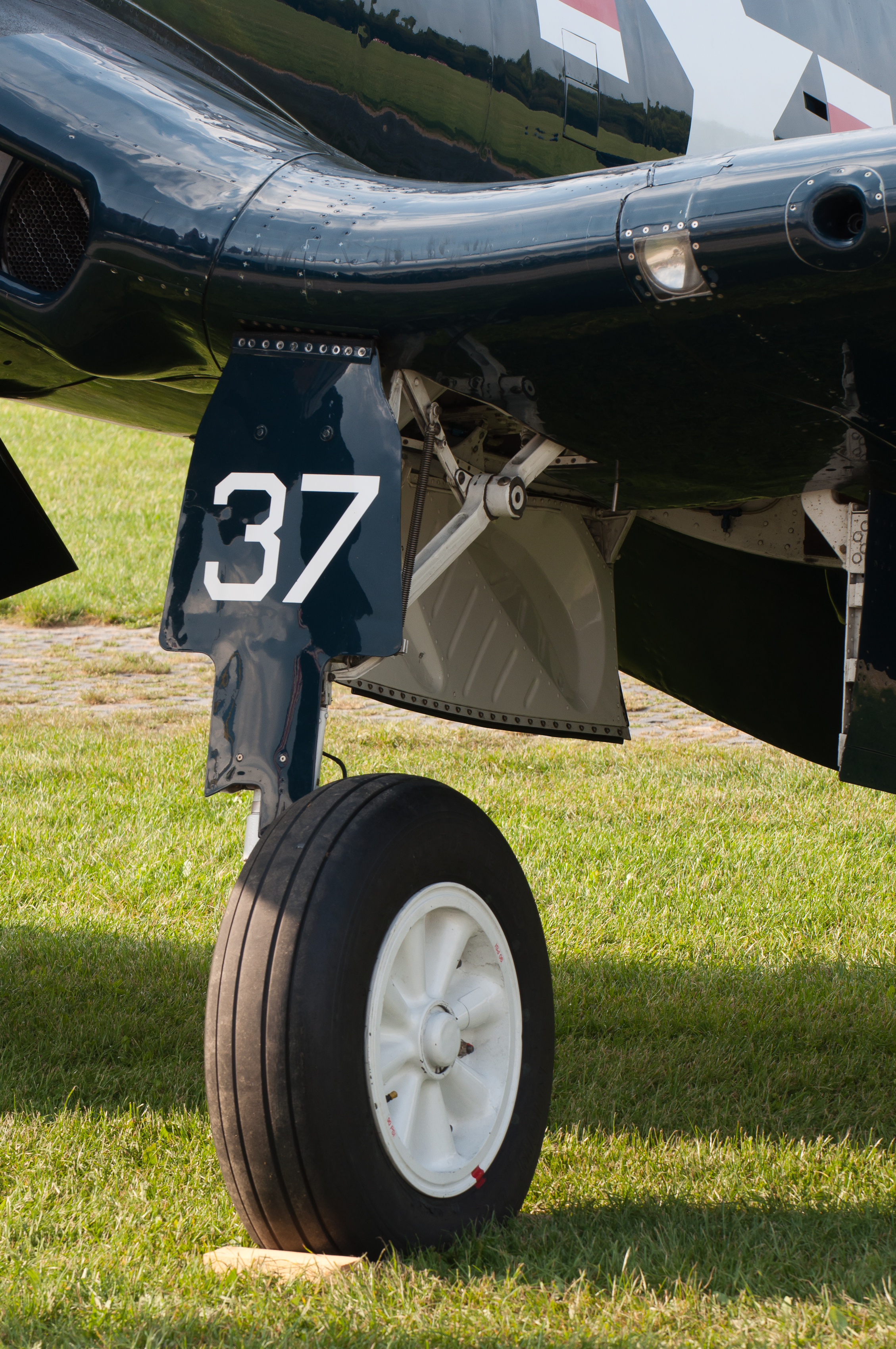 Vought F4U Corsair
