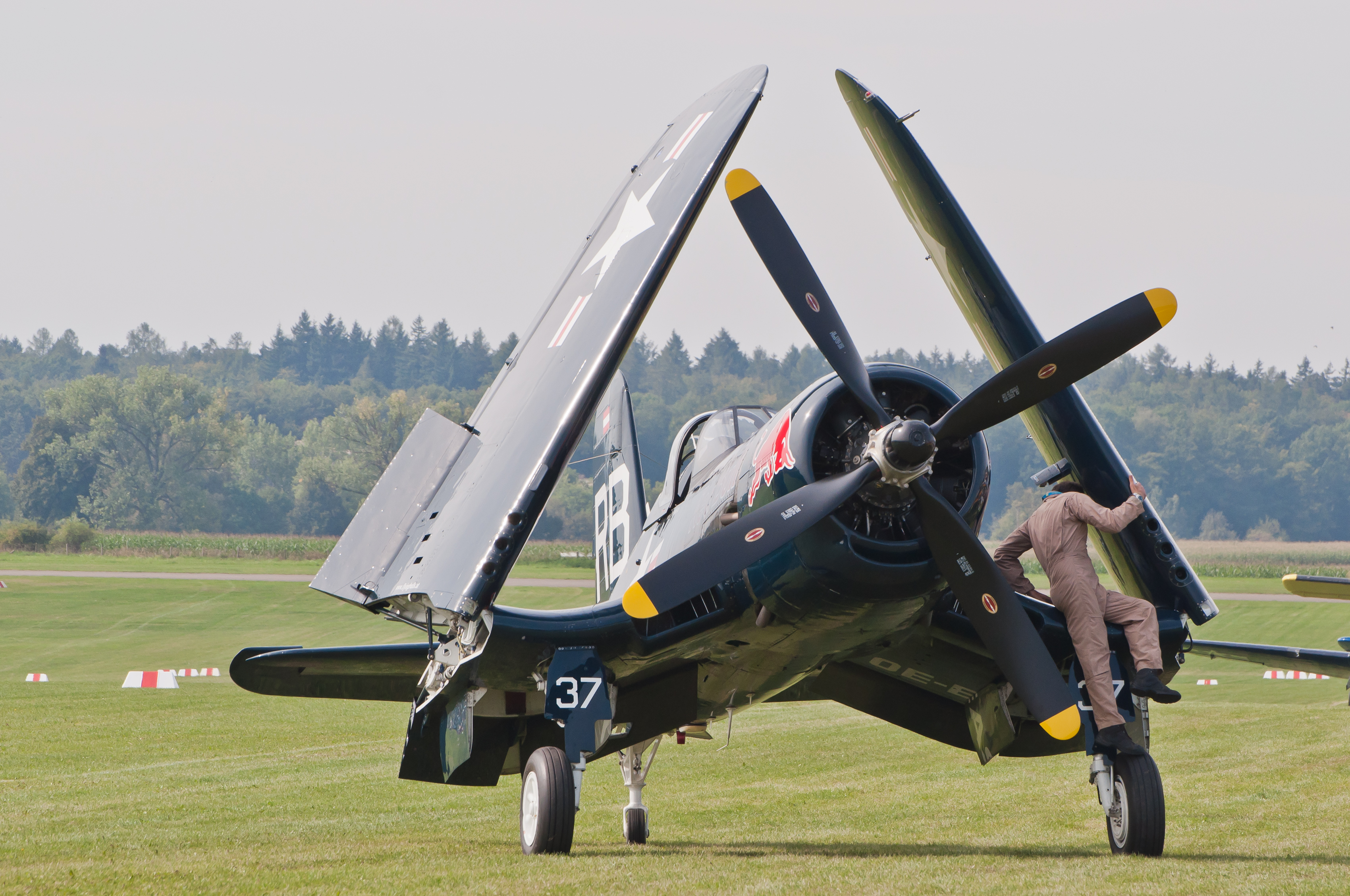 Vought F4U Corsair
