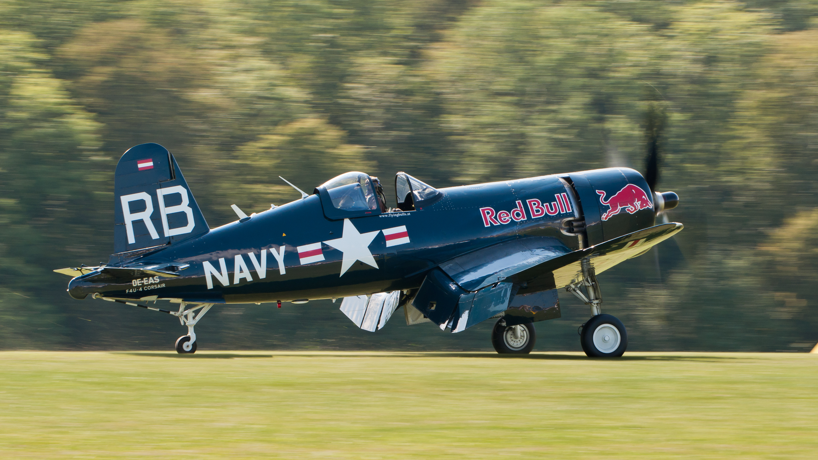Vought F4U Corsair