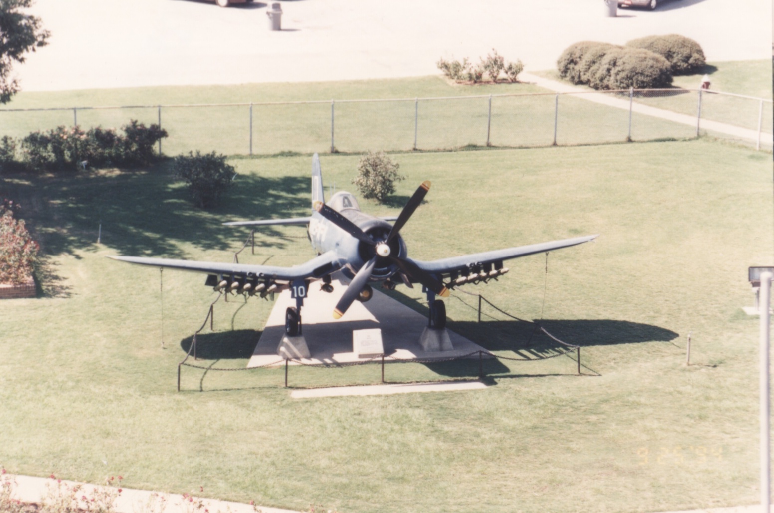 Vought F4U Corsair